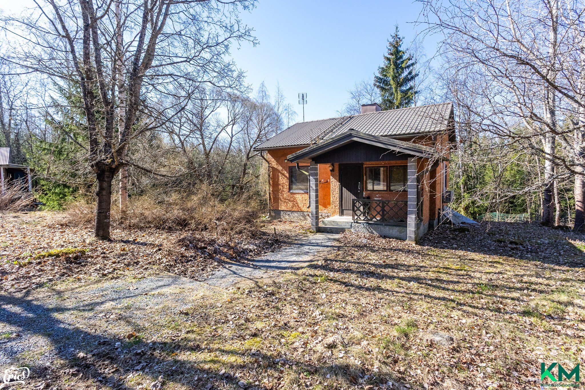 Sarvikkaantie 38, Lempäälä