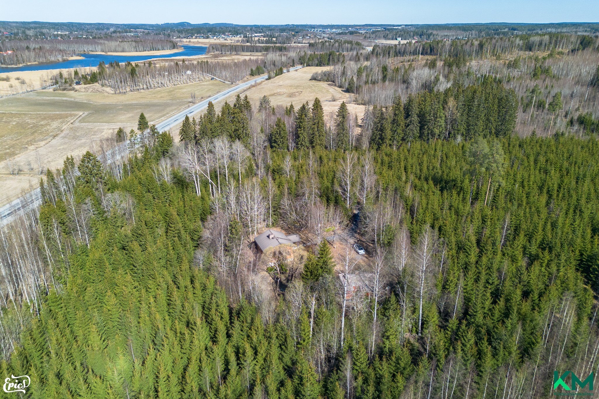 Sarvikkaantie 38, Lempäälä