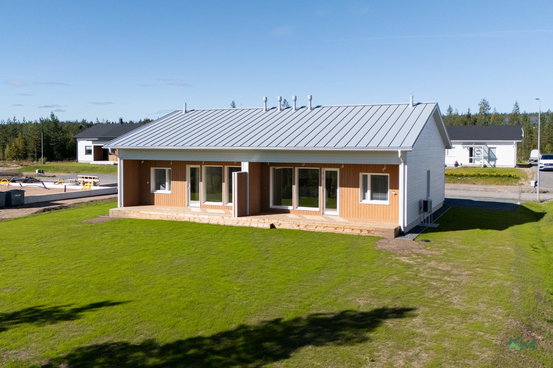 Tähtitaivaantie 21 A, Vennivaara, Rovaniemi