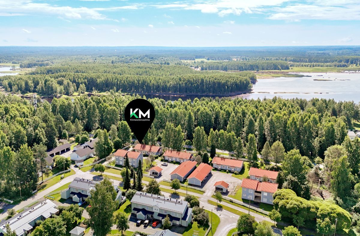 Lasimestarinkatu 10 b, Utra, Joensuu