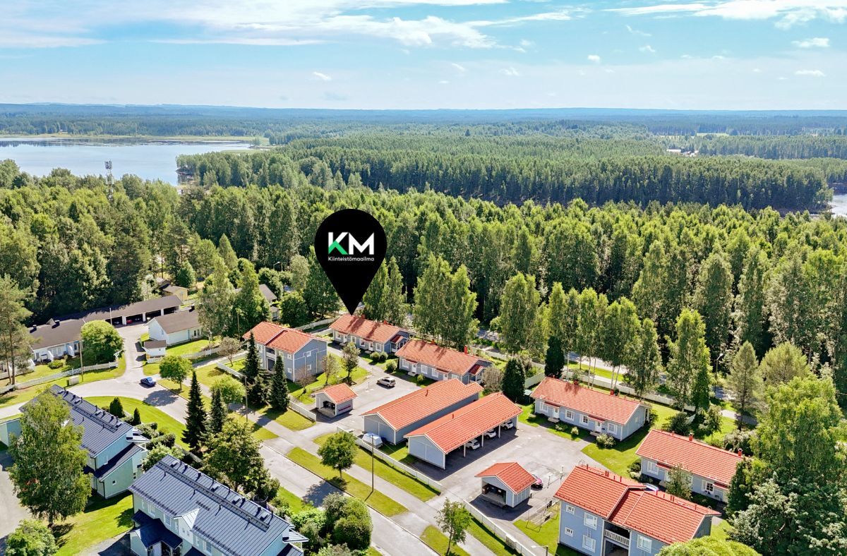 Lasimestarinkatu 10 b, Utra, Joensuu