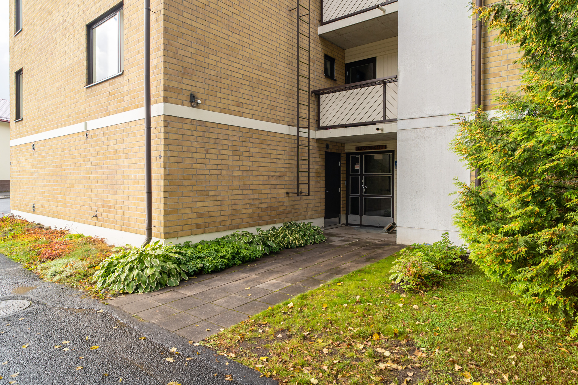 Jääkärinkatu 1, Nuijamies, Mikkeli