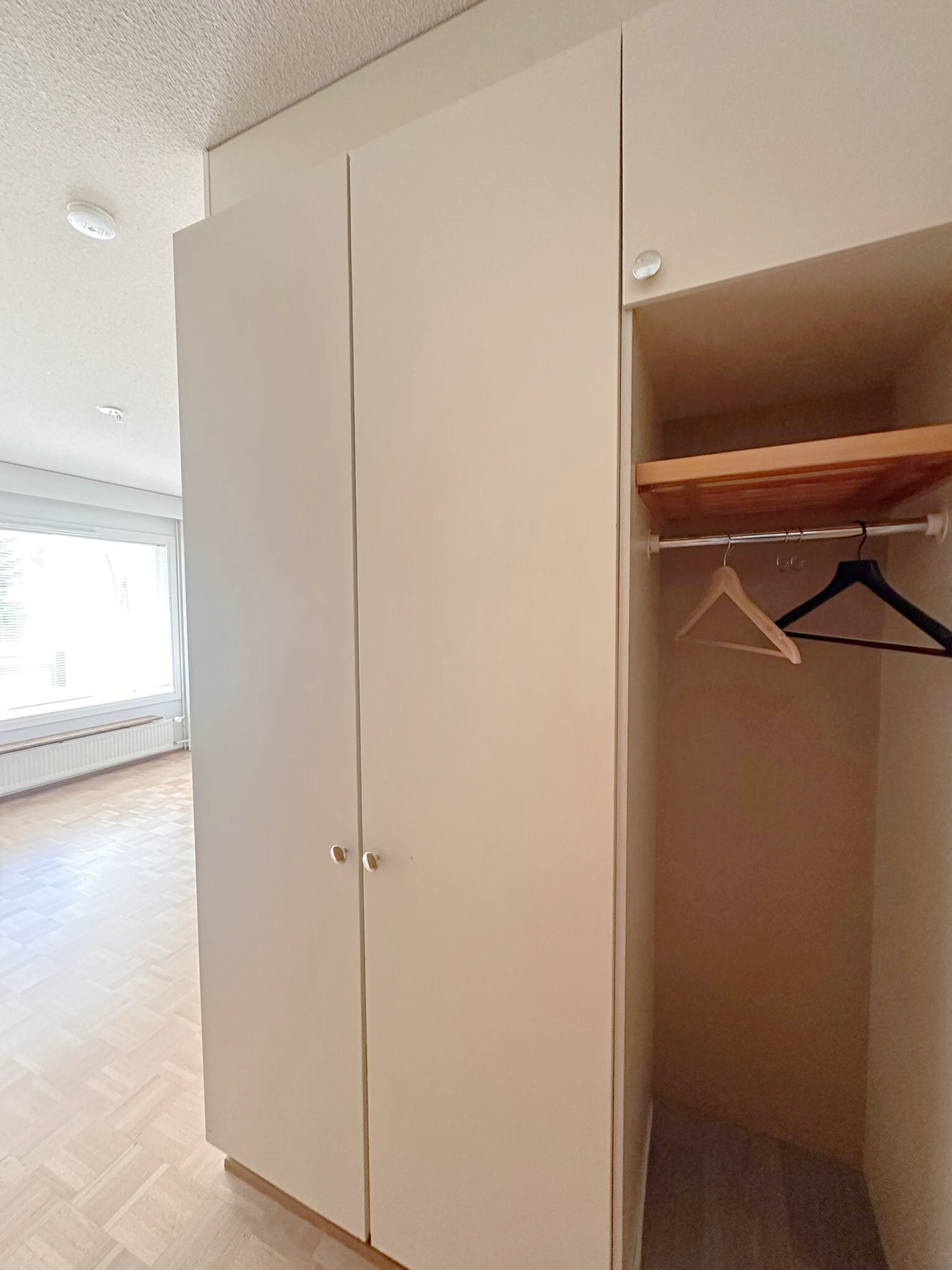 Jääkärinkatu 1, Nuijamies, Mikkeli