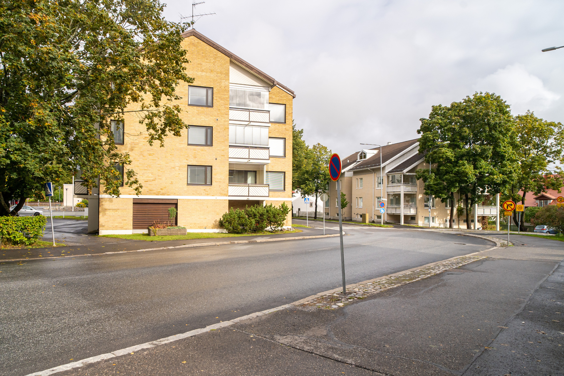 Jääkärinkatu 1, Nuijamies, Mikkeli