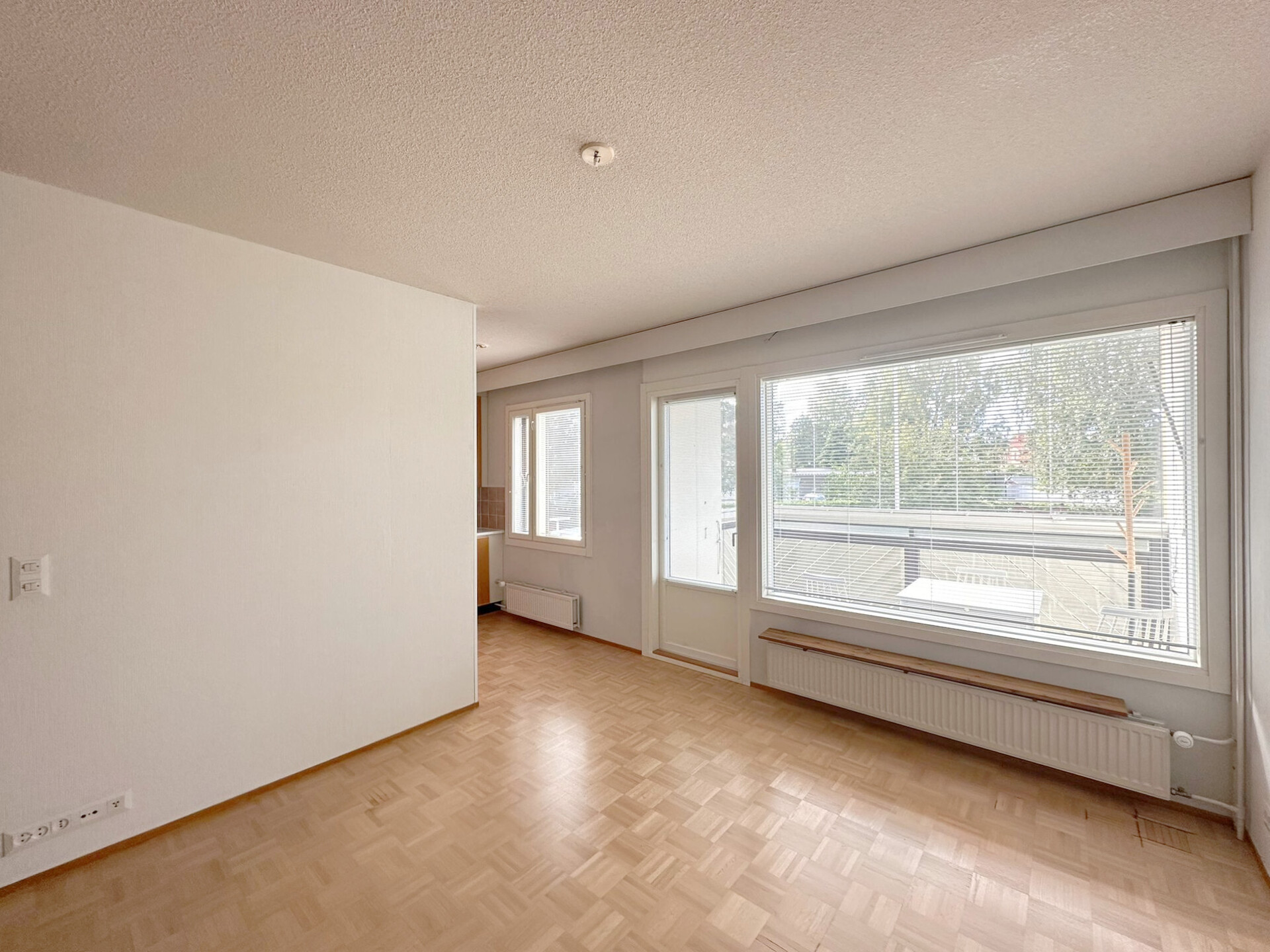 Jääkärinkatu 1, Nuijamies, Mikkeli