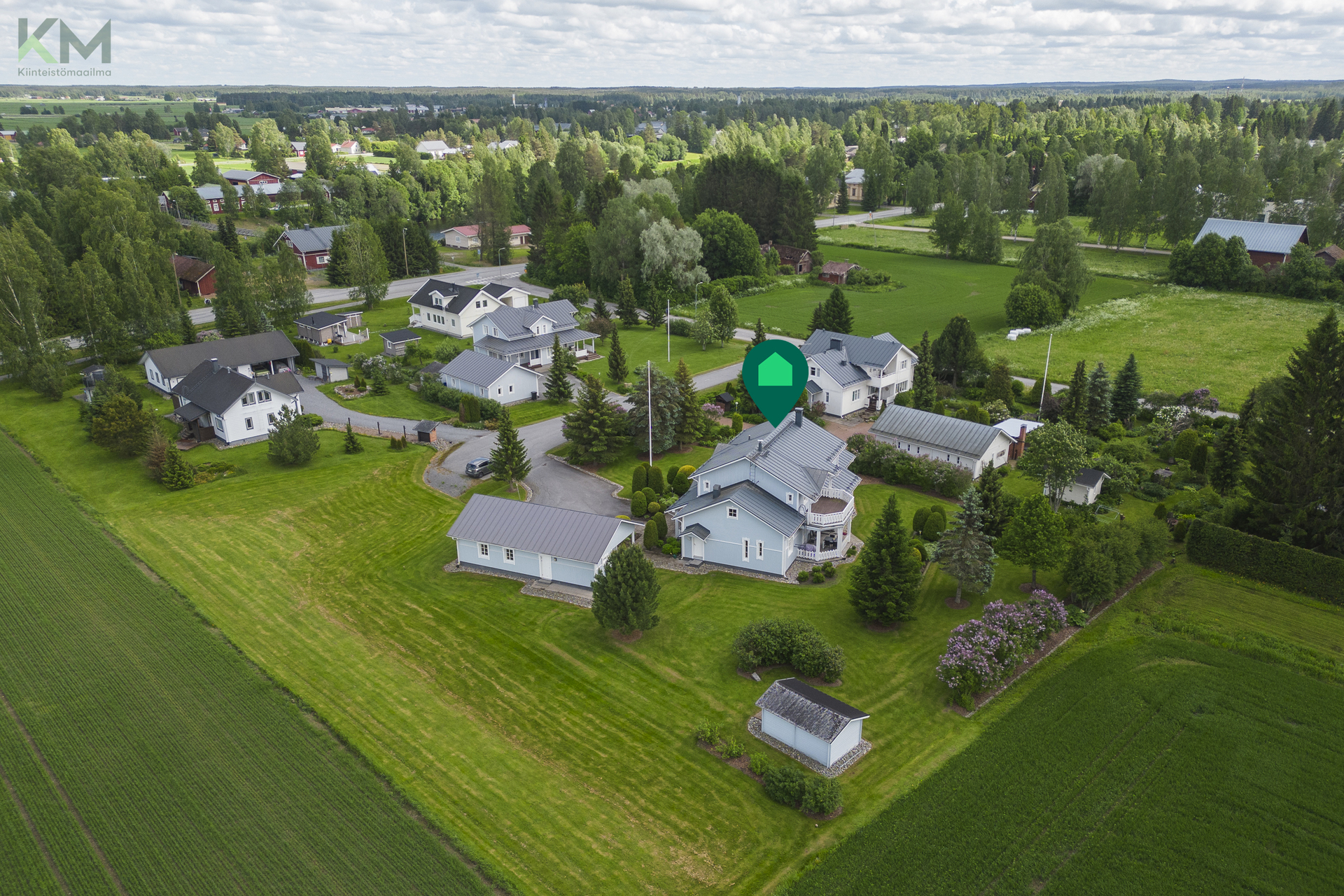 Juhantie 4, Ilmajoki