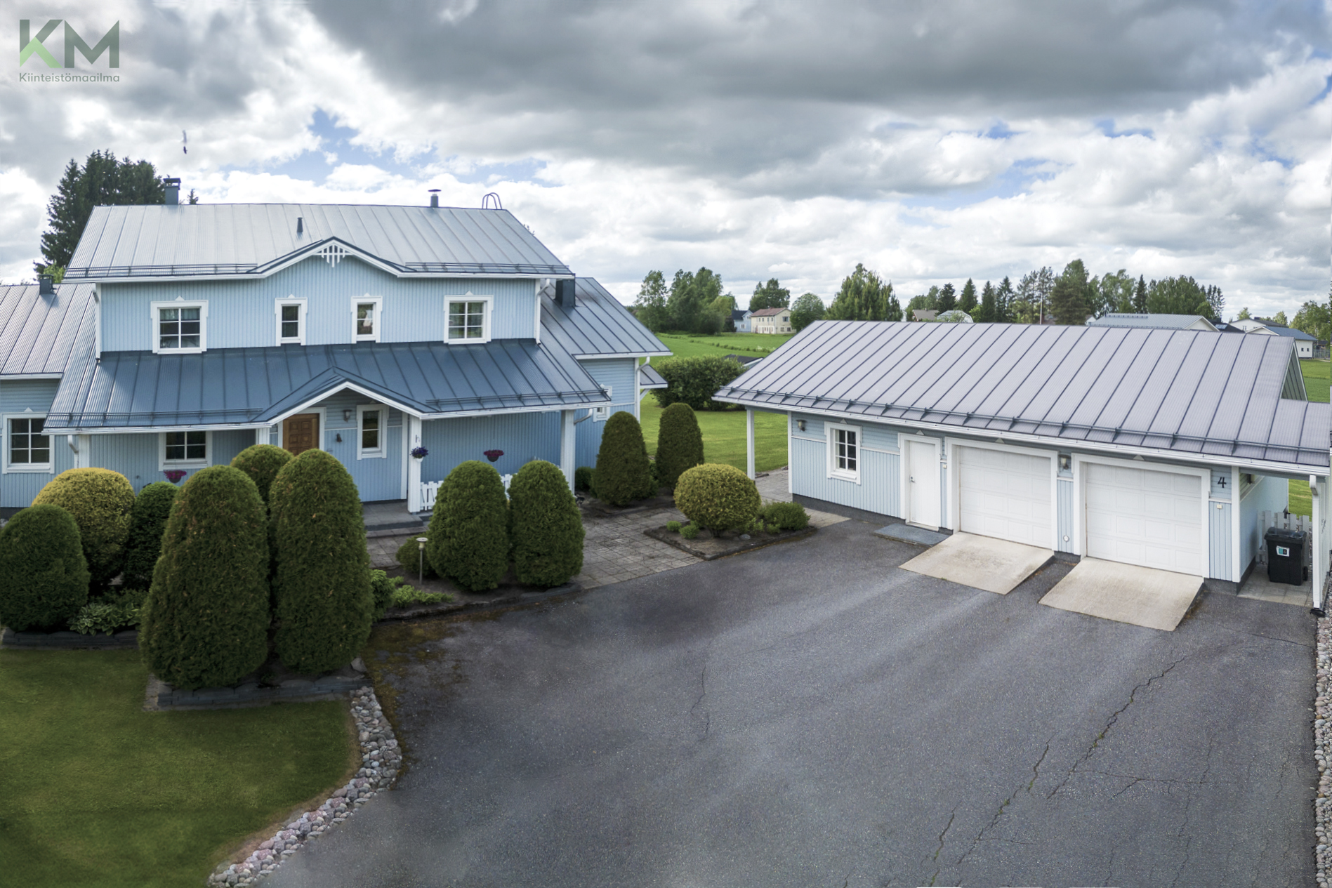 Juhantie 4, Ilmajoki