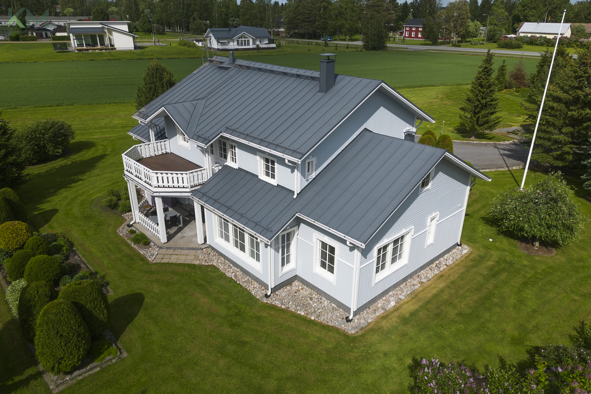 Juhantie 4, Ilmajoki