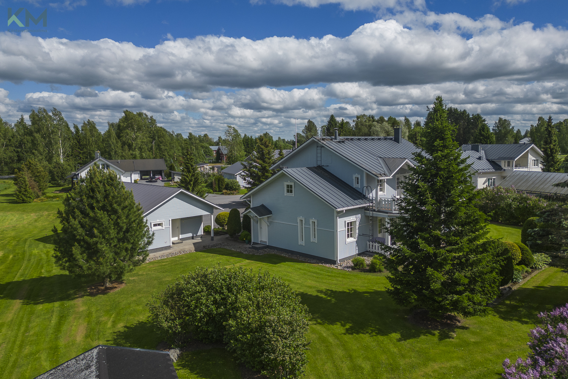 Juhantie 4, Ilmajoki