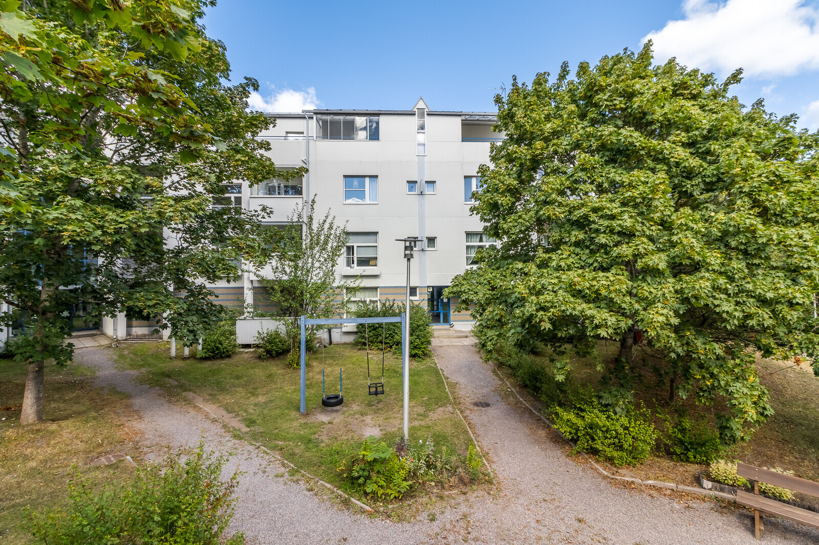 Vilppulantie 10, Malmi, Helsinki