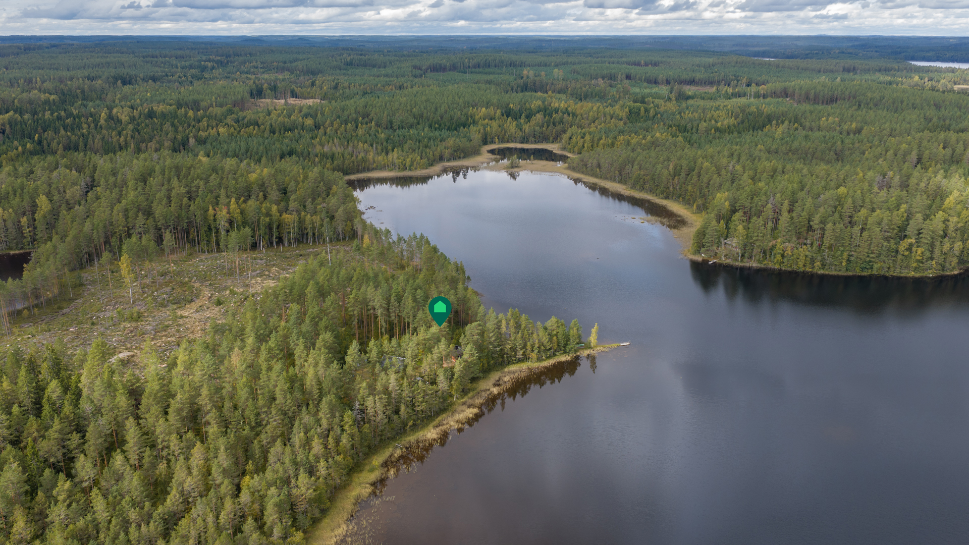 Niittulammentie 197, Halmeniemi, Mäntyharju