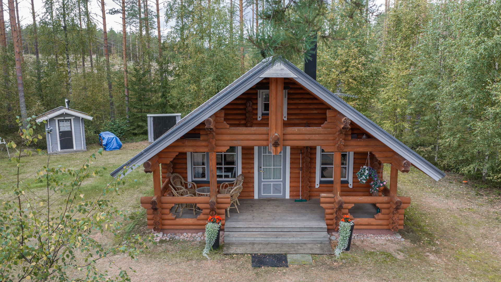 Niittulammentie 197, Halmeniemi, Mäntyharju