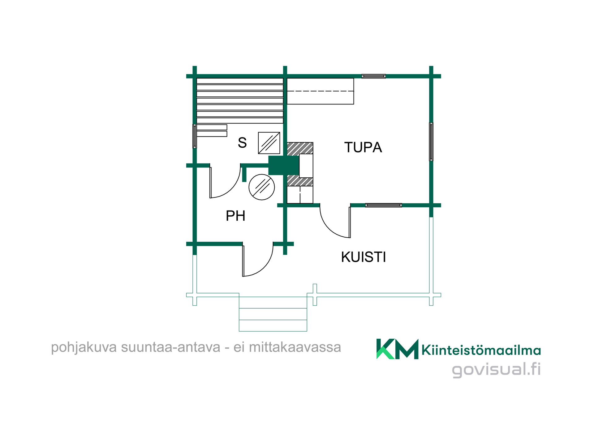 Niittulammentie 197, Halmeniemi, Mäntyharju