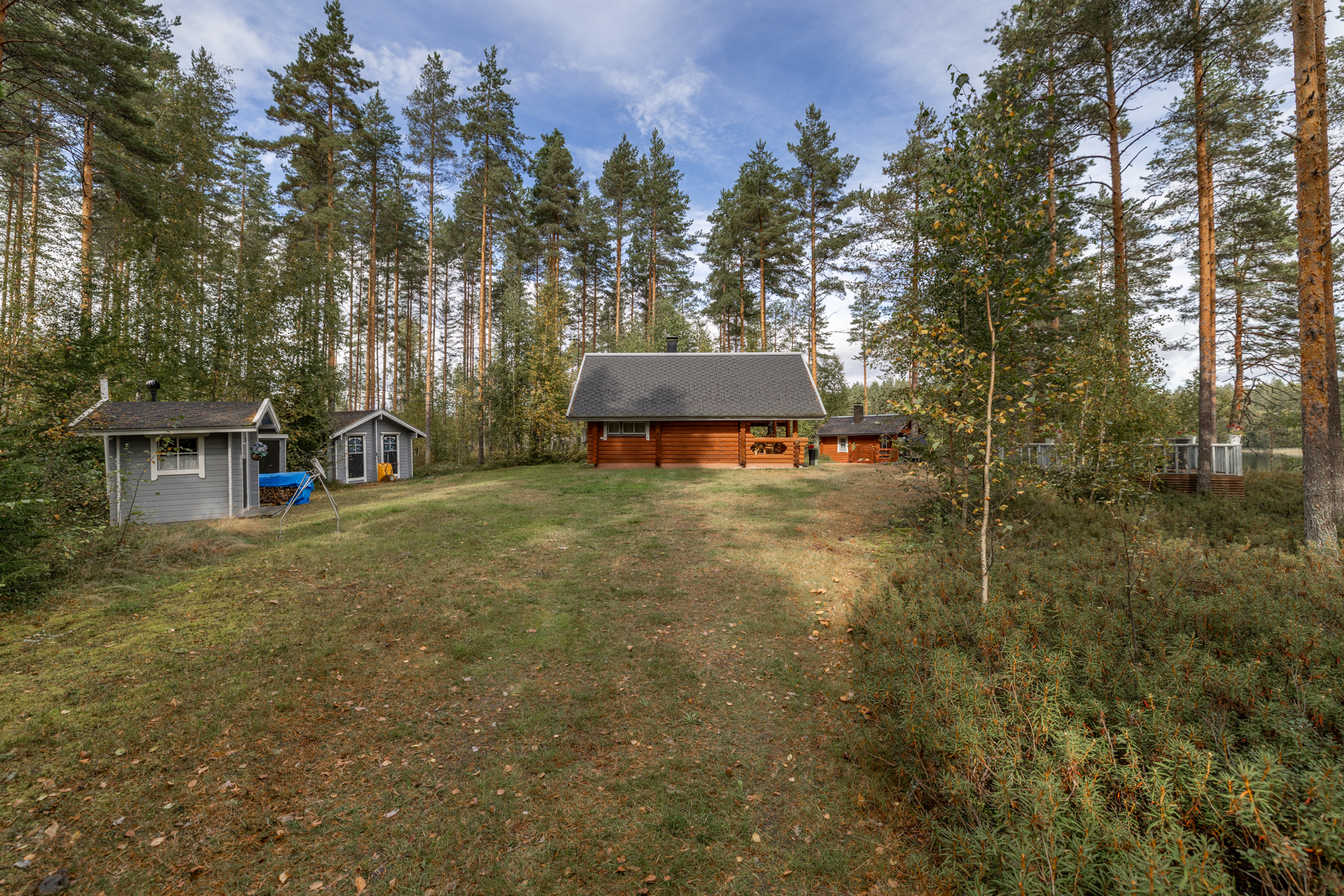 Niittulammentie 197, Halmeniemi, Mäntyharju