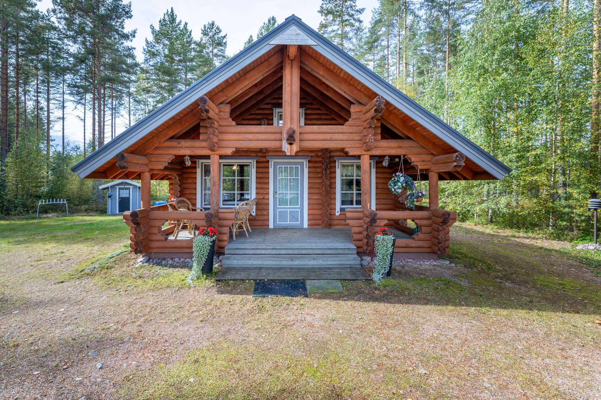 Niittulammentie 197, Halmeniemi, Mäntyharju
