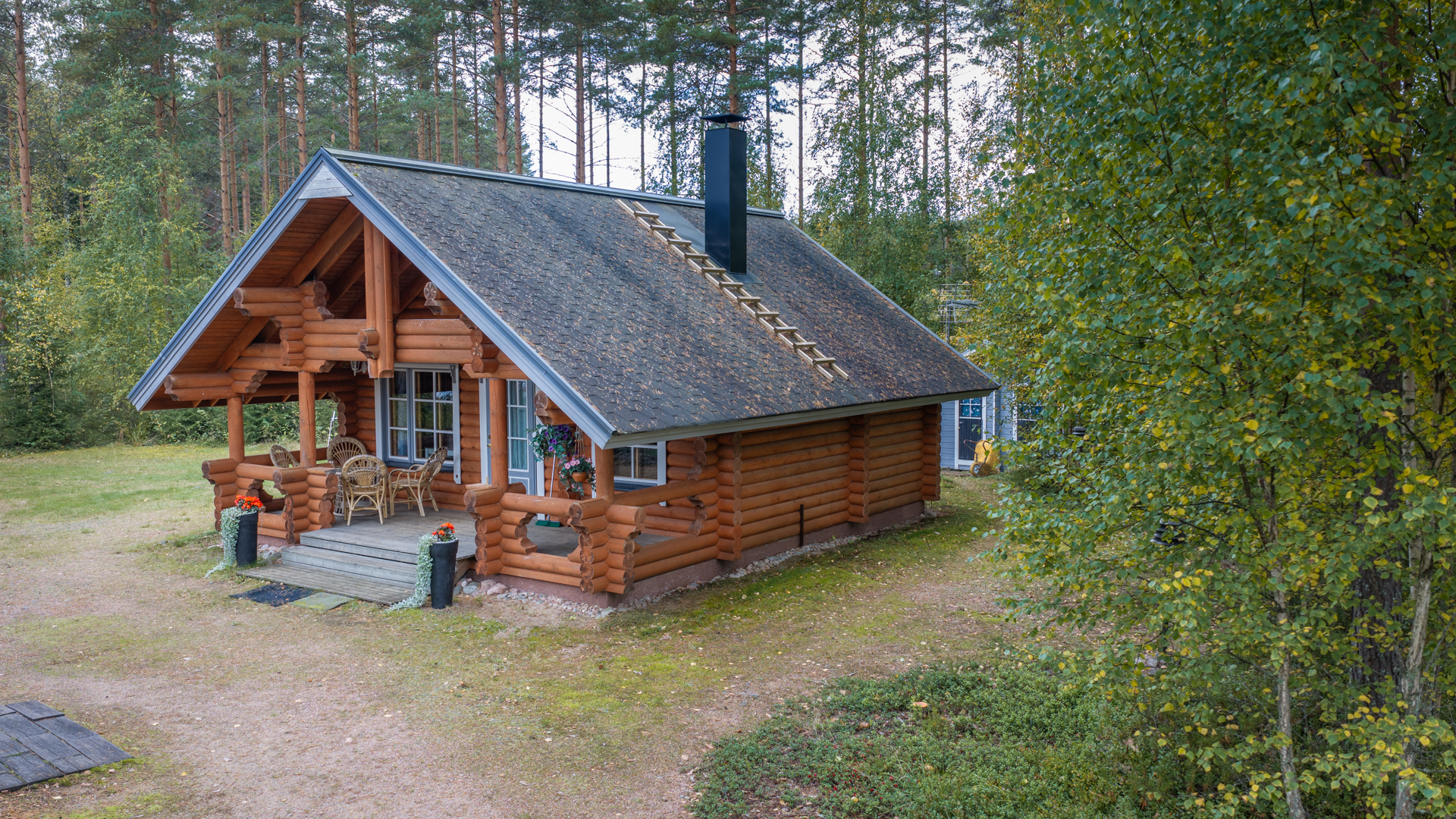 Niittulammentie 197, Halmeniemi, Mäntyharju