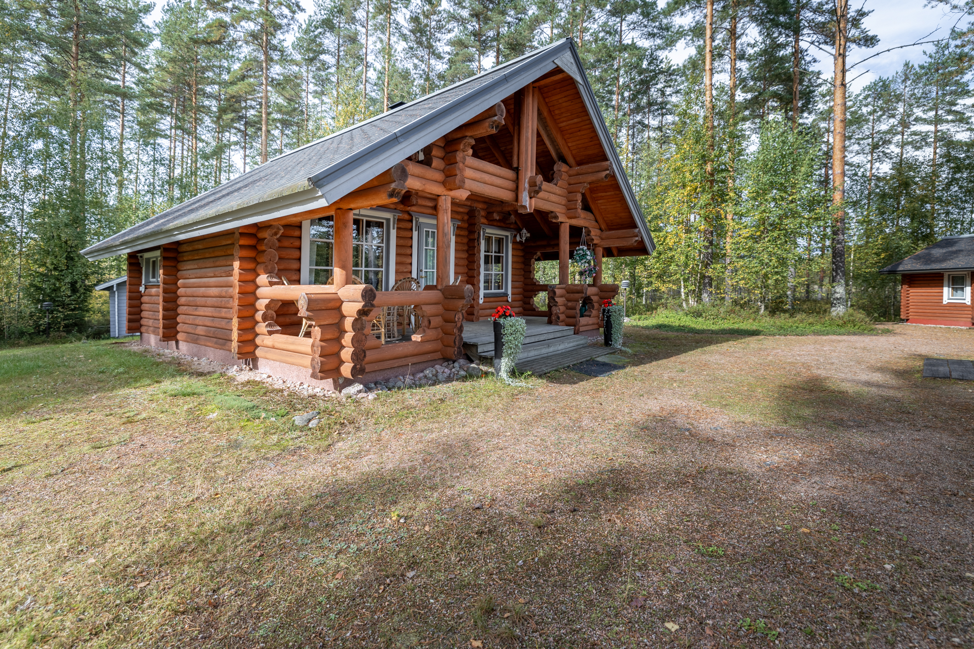 Niittulammentie 197, Halmeniemi, Mäntyharju
