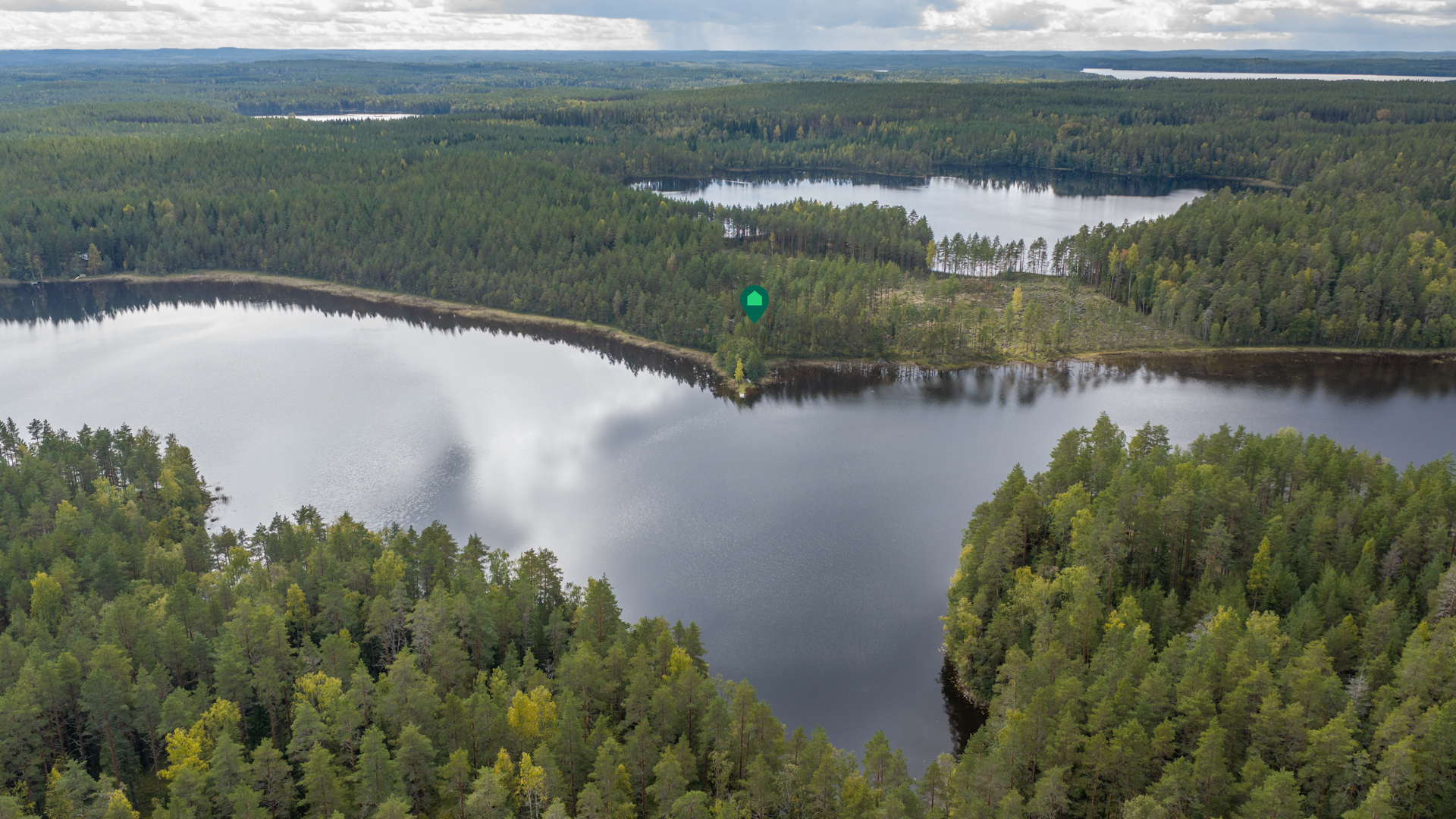 Niittulammentie 197, Halmeniemi, Mäntyharju