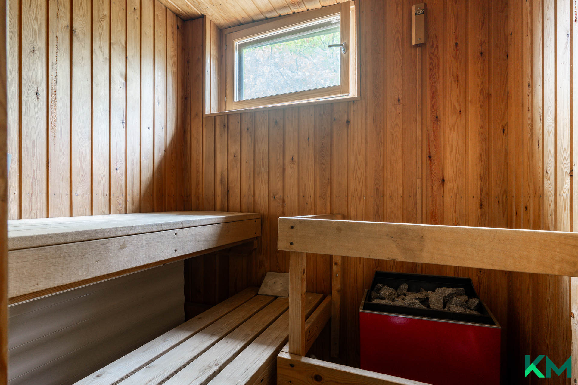 Oma sauna