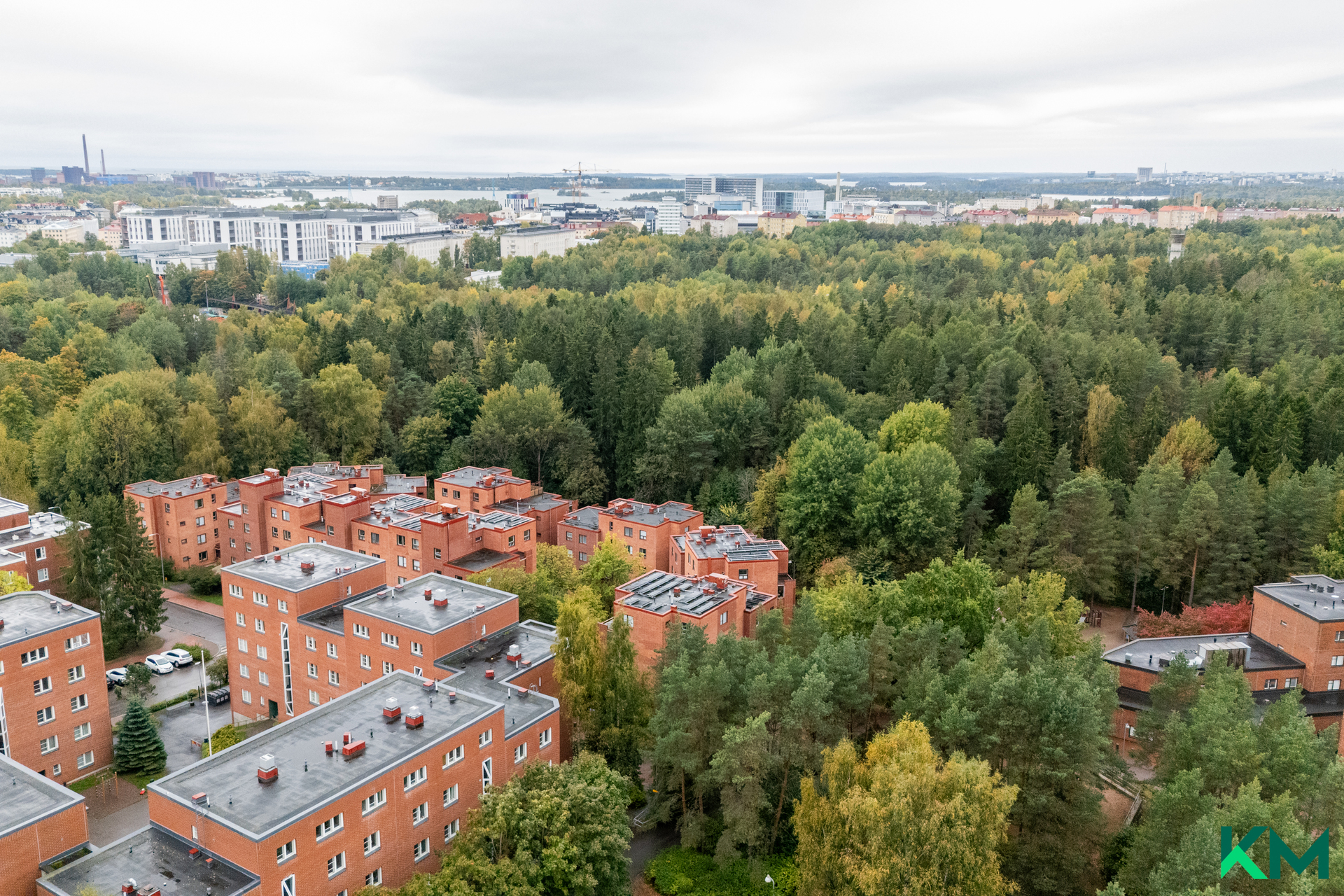 Palkkatilankatu 8, Länsi-Pasila, Helsinki