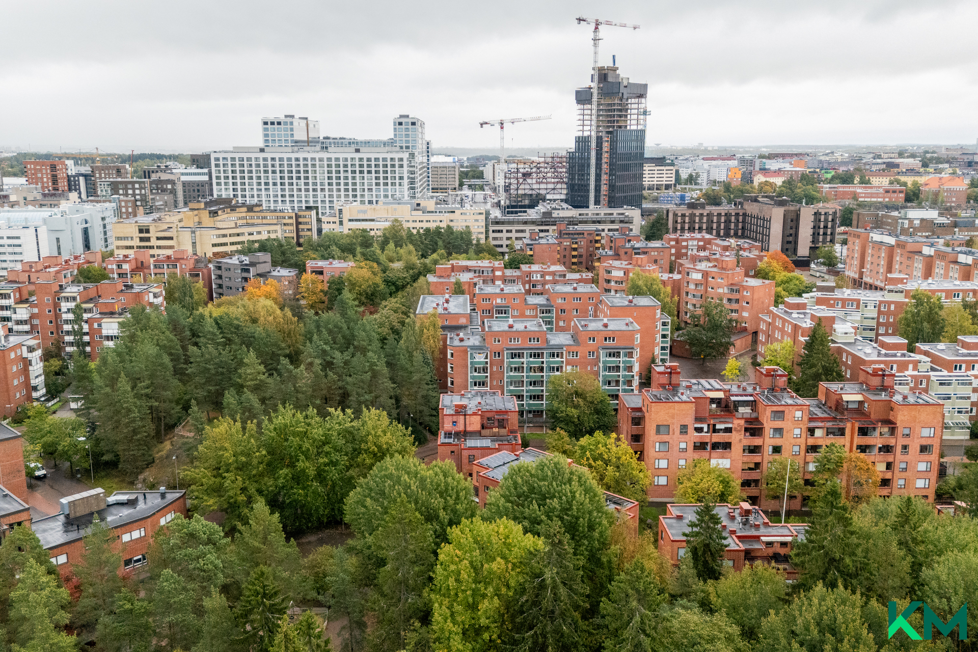 Palkkatilankatu 8, Länsi-Pasila, Helsinki