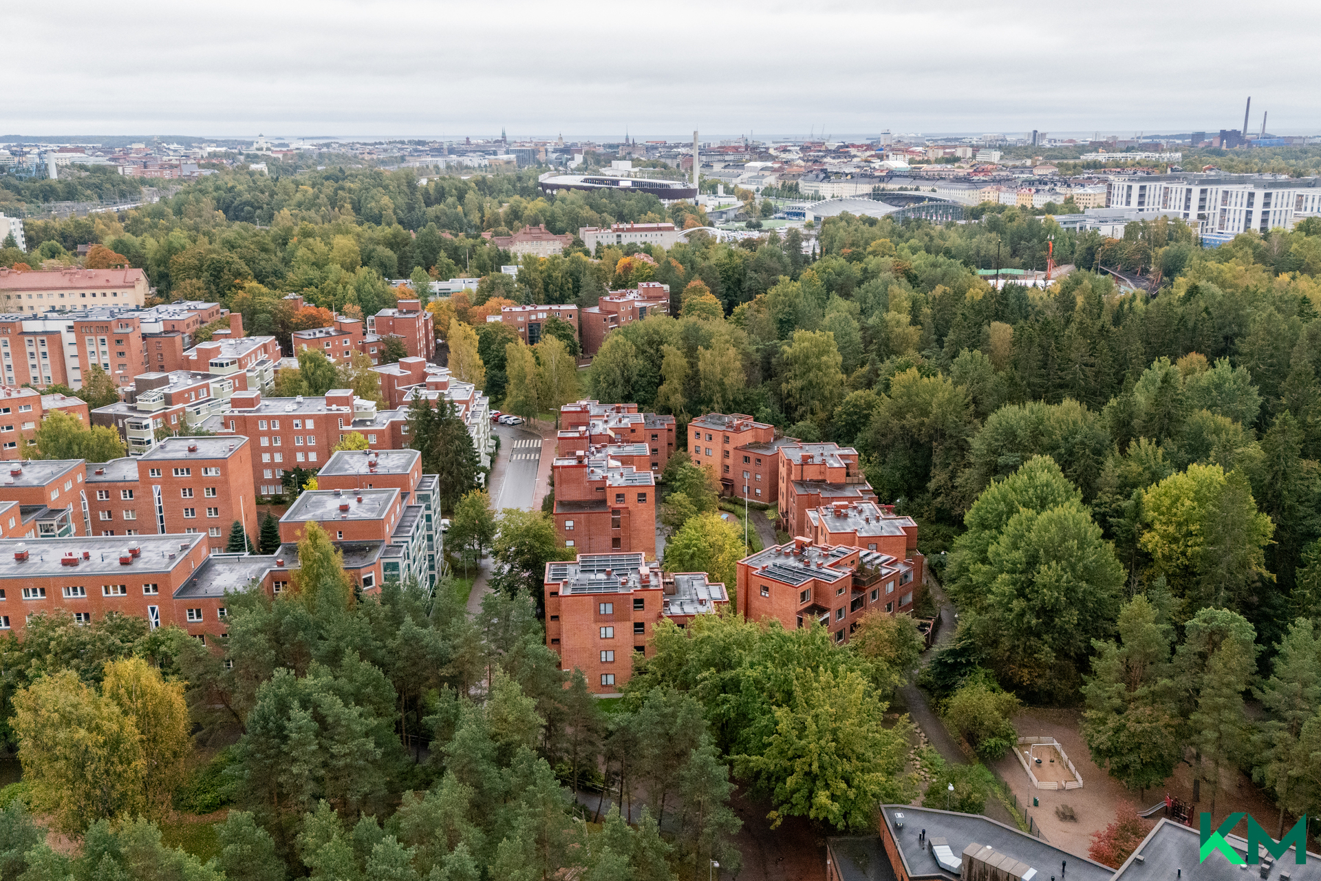 Palkkatilankatu 8, Länsi-Pasila, Helsinki