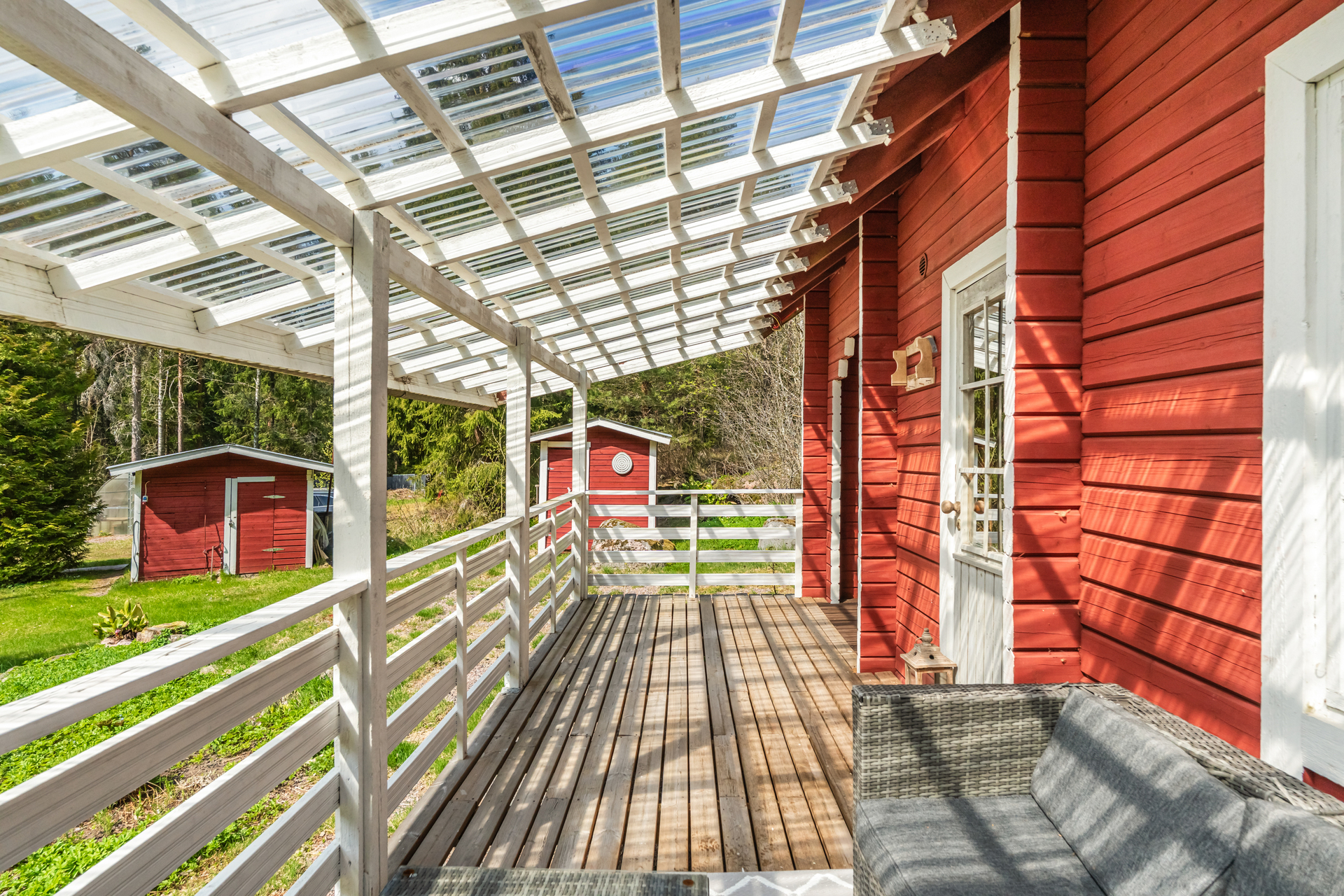 Kulomäentie 301B, Tervakoski