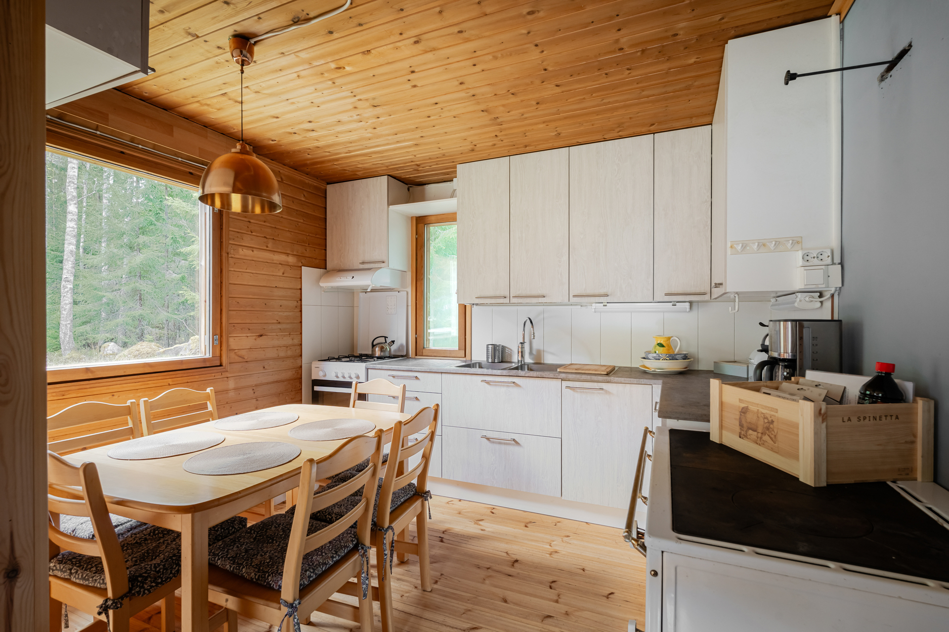 Kulomäentie 301B, Tervakoski