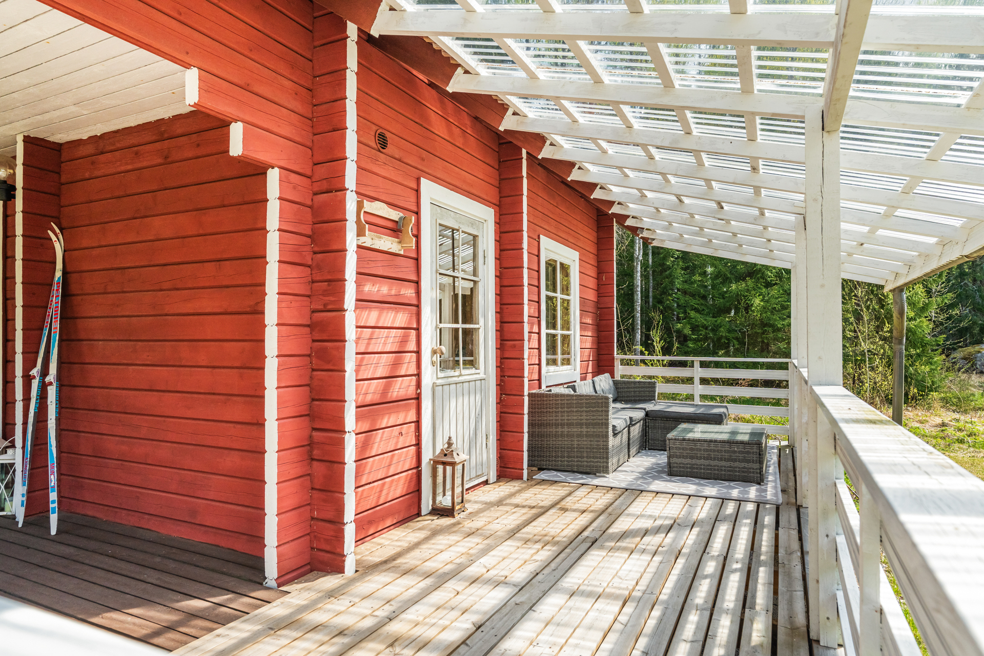 Kulomäentie 301B, Tervakoski
