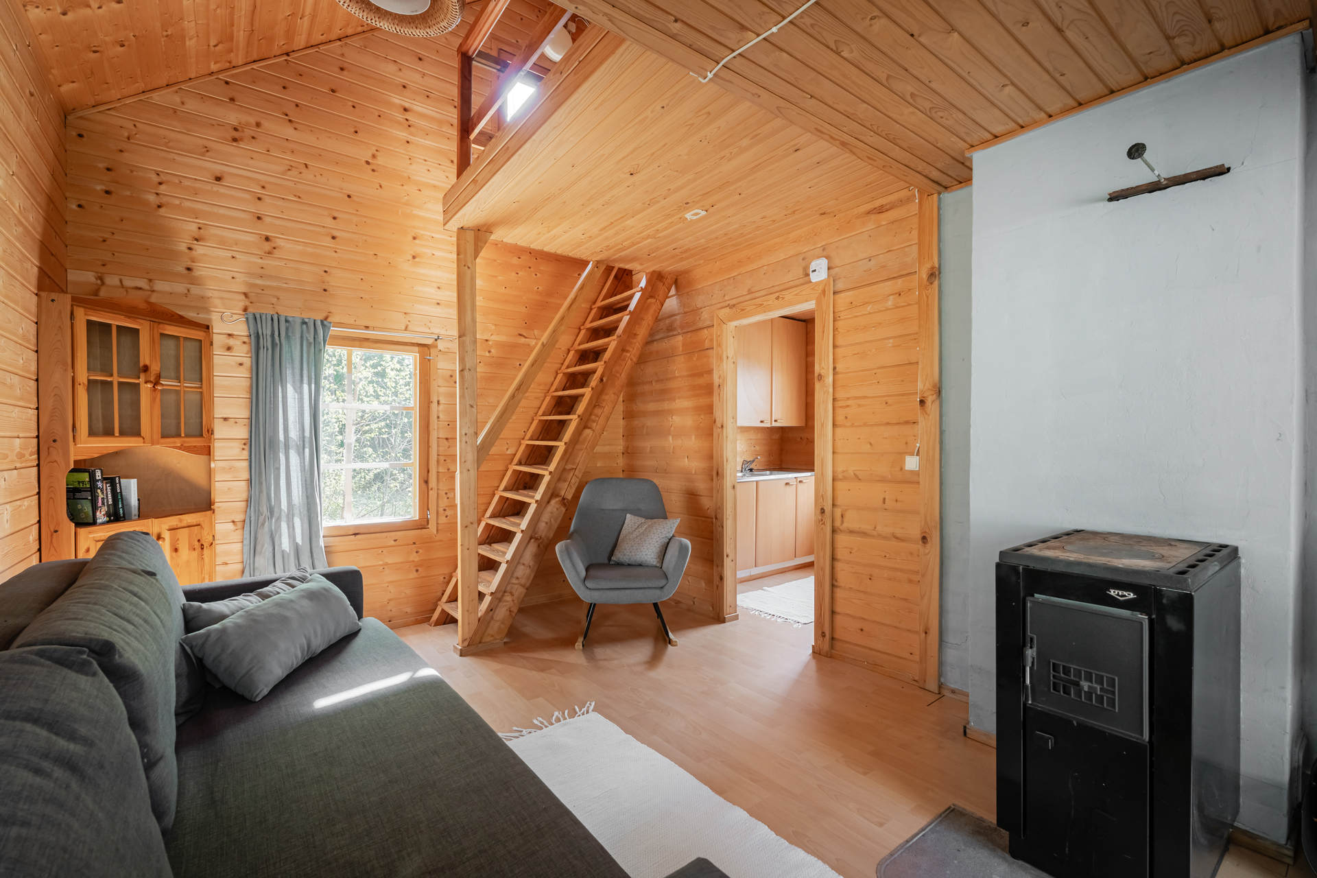 Kulomäentie 301B, Tervakoski