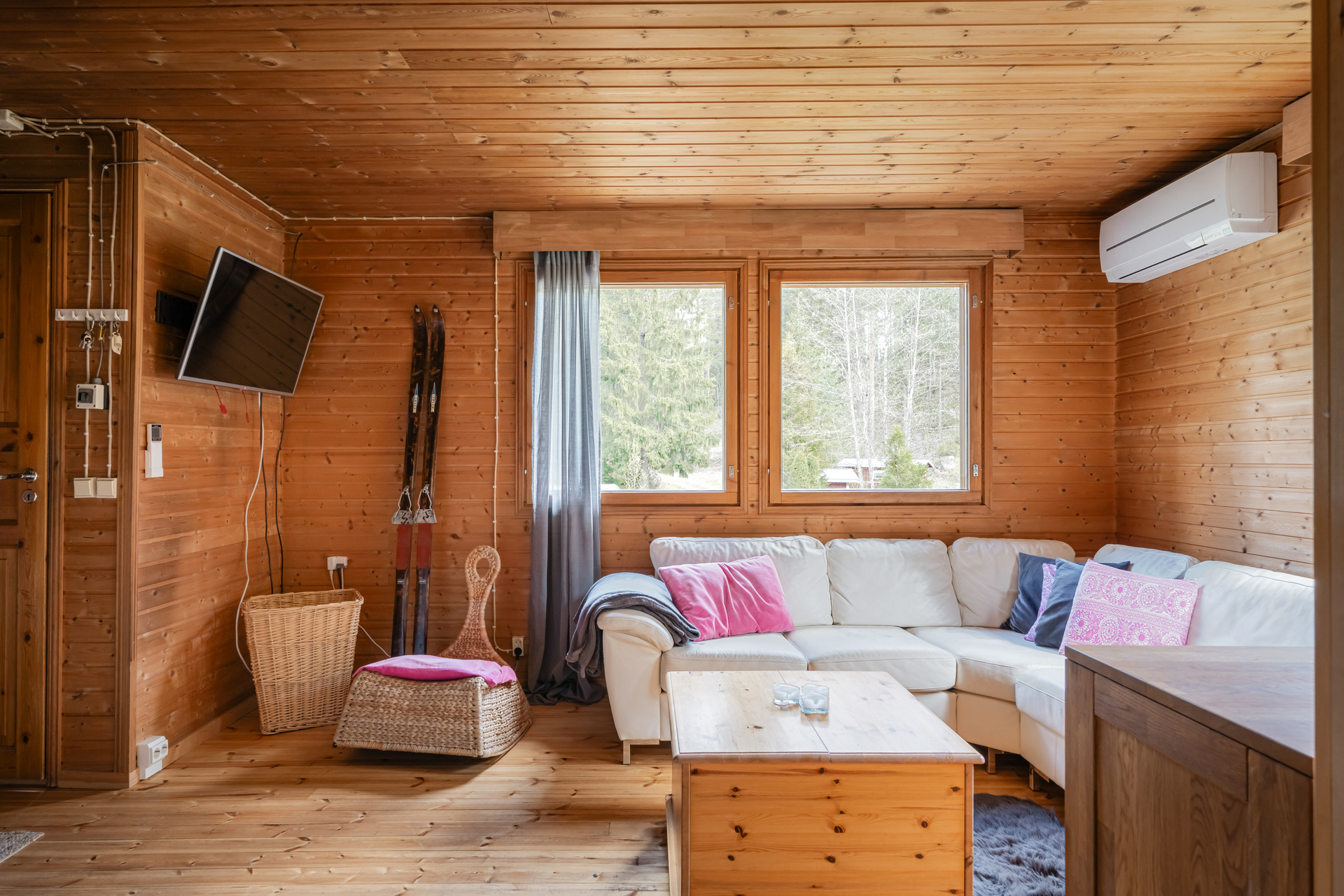 Kulomäentie 301B, Tervakoski