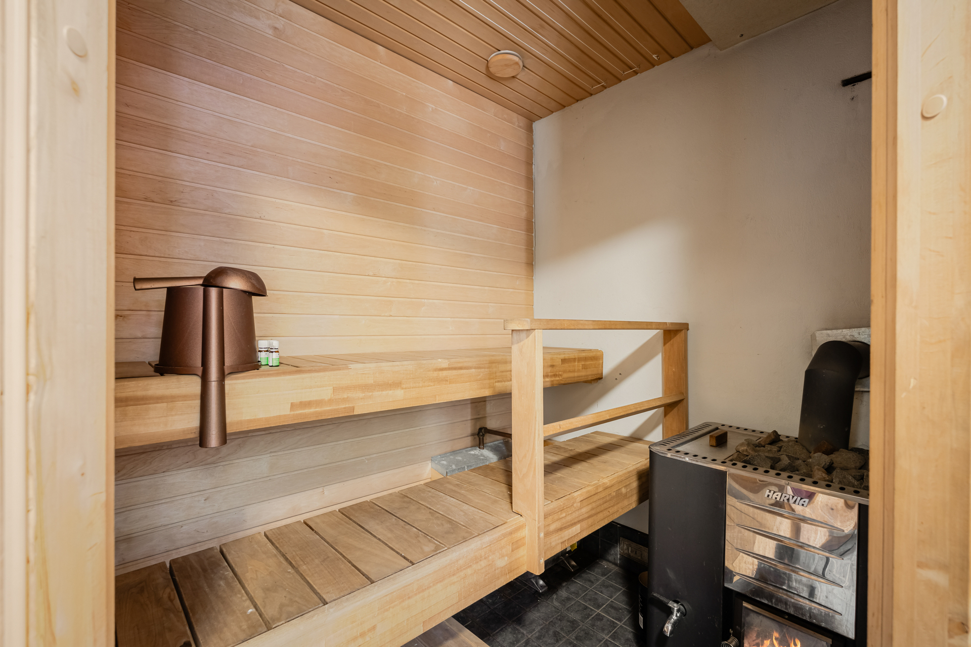 Kulomäentie 301B, Tervakoski