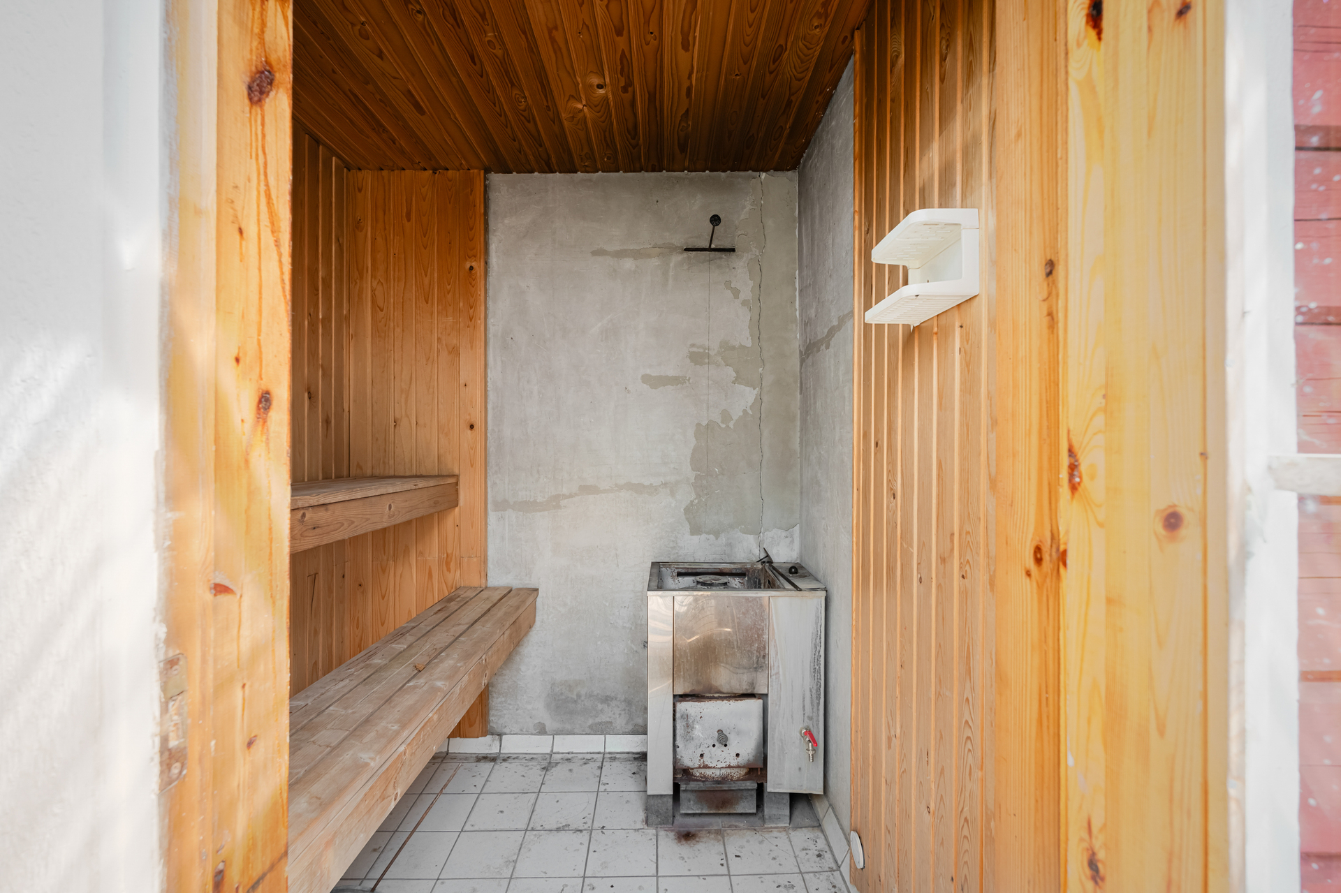 Kulomäentie 301B, Tervakoski