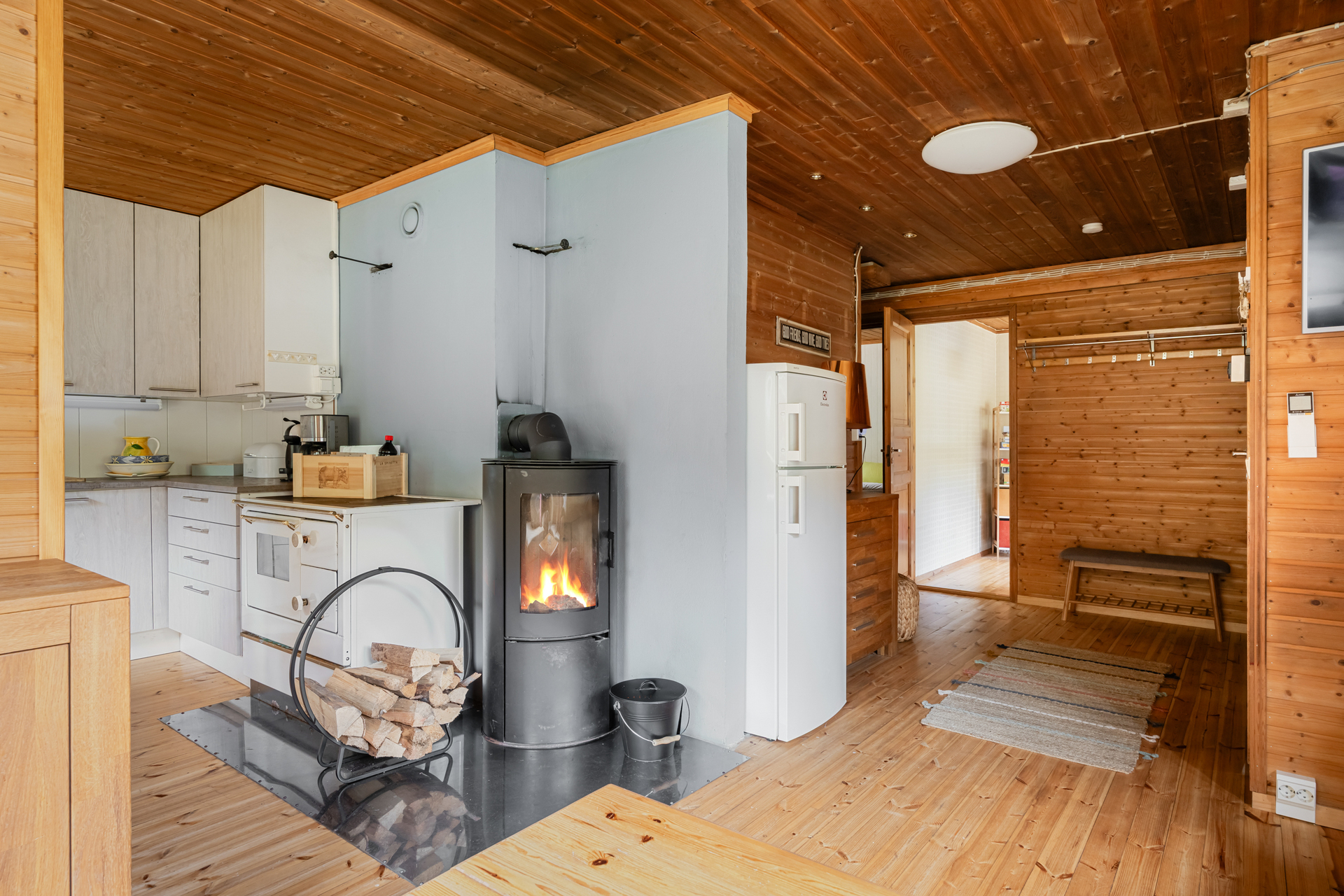 Kulomäentie 301B, Tervakoski