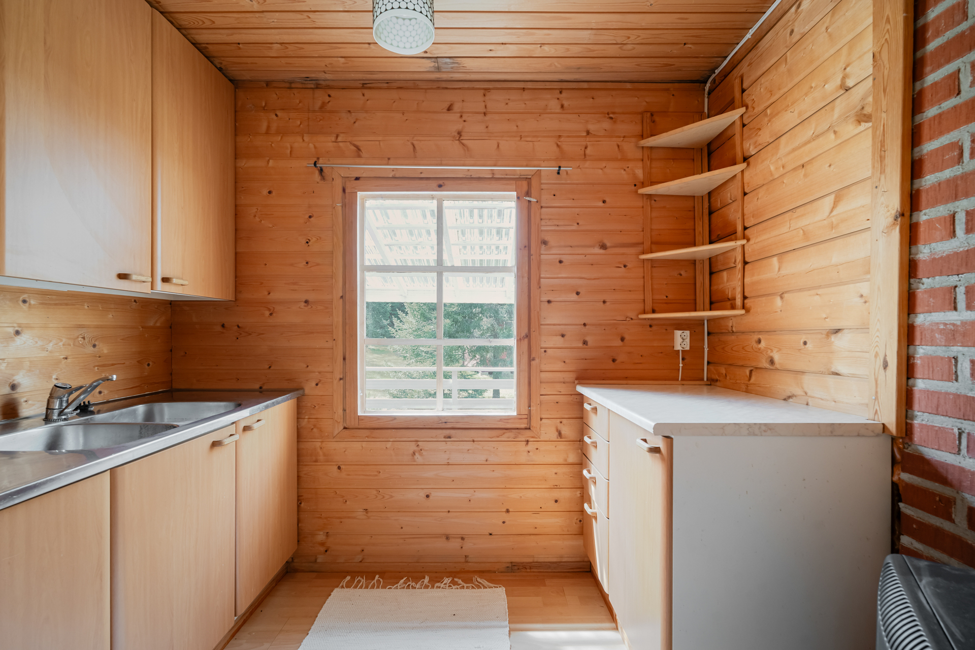 Kulomäentie 301B, Tervakoski