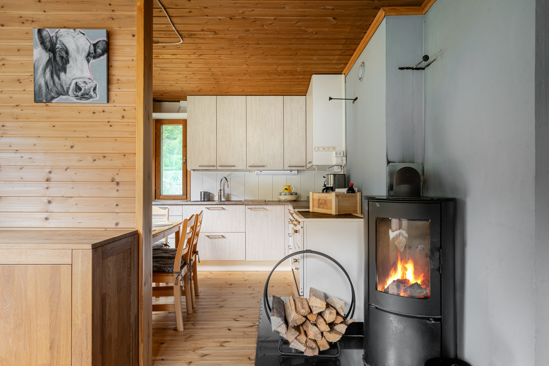 Kulomäentie 301B, Tervakoski