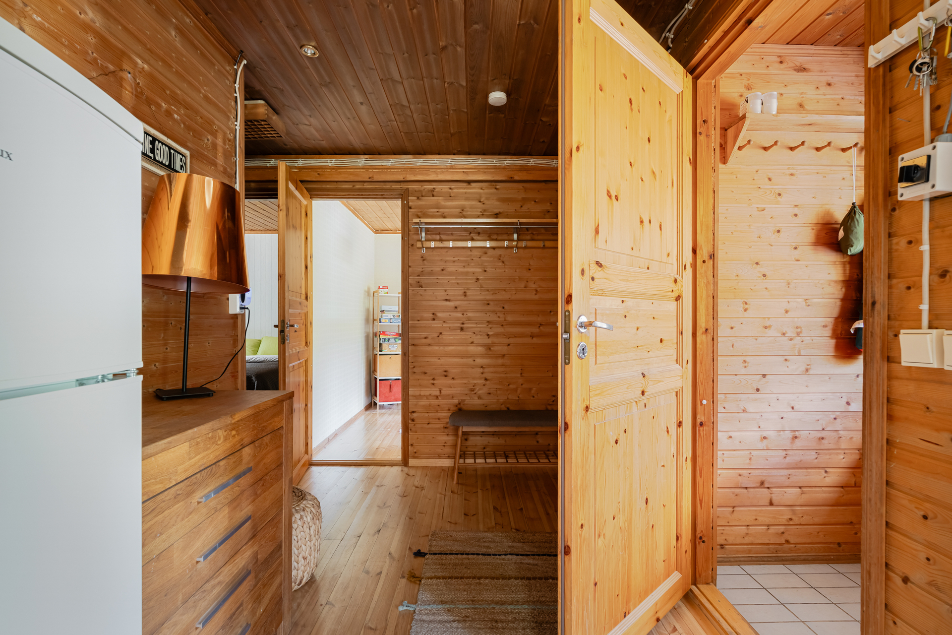Kulomäentie 301B, Tervakoski