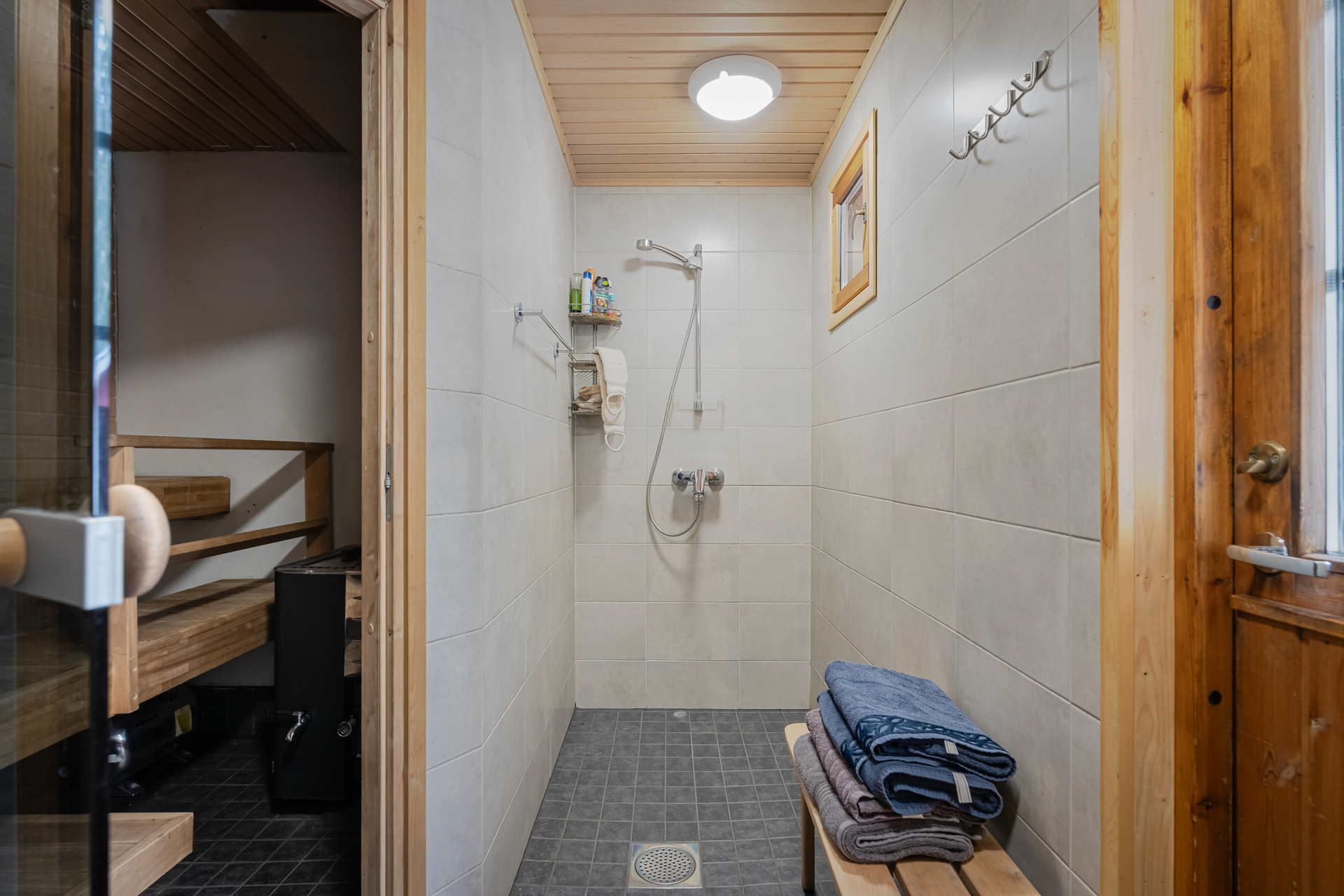 Kulomäentie 301B, Tervakoski