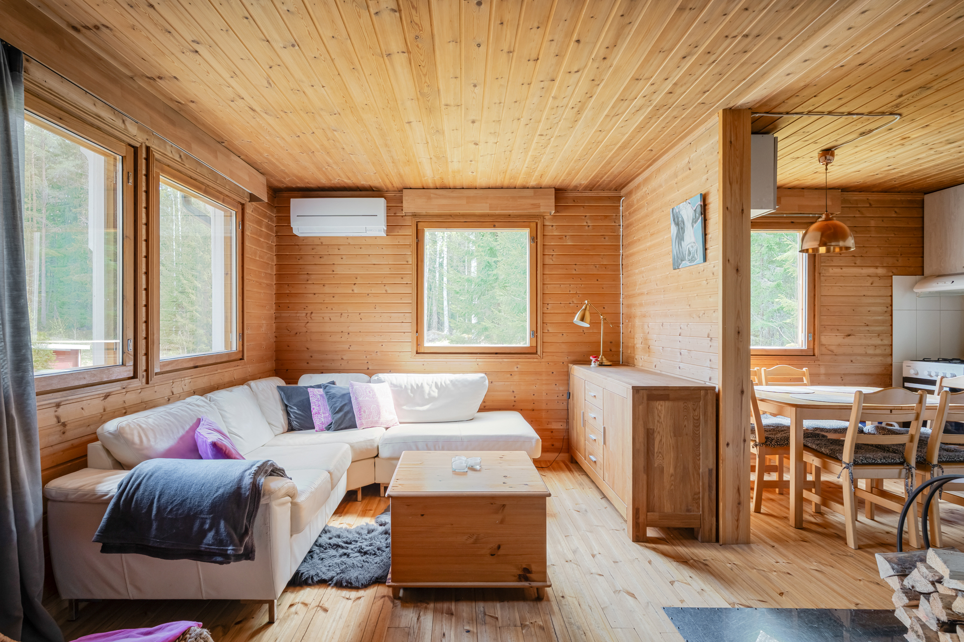 Kulomäentie 301B, Tervakoski
