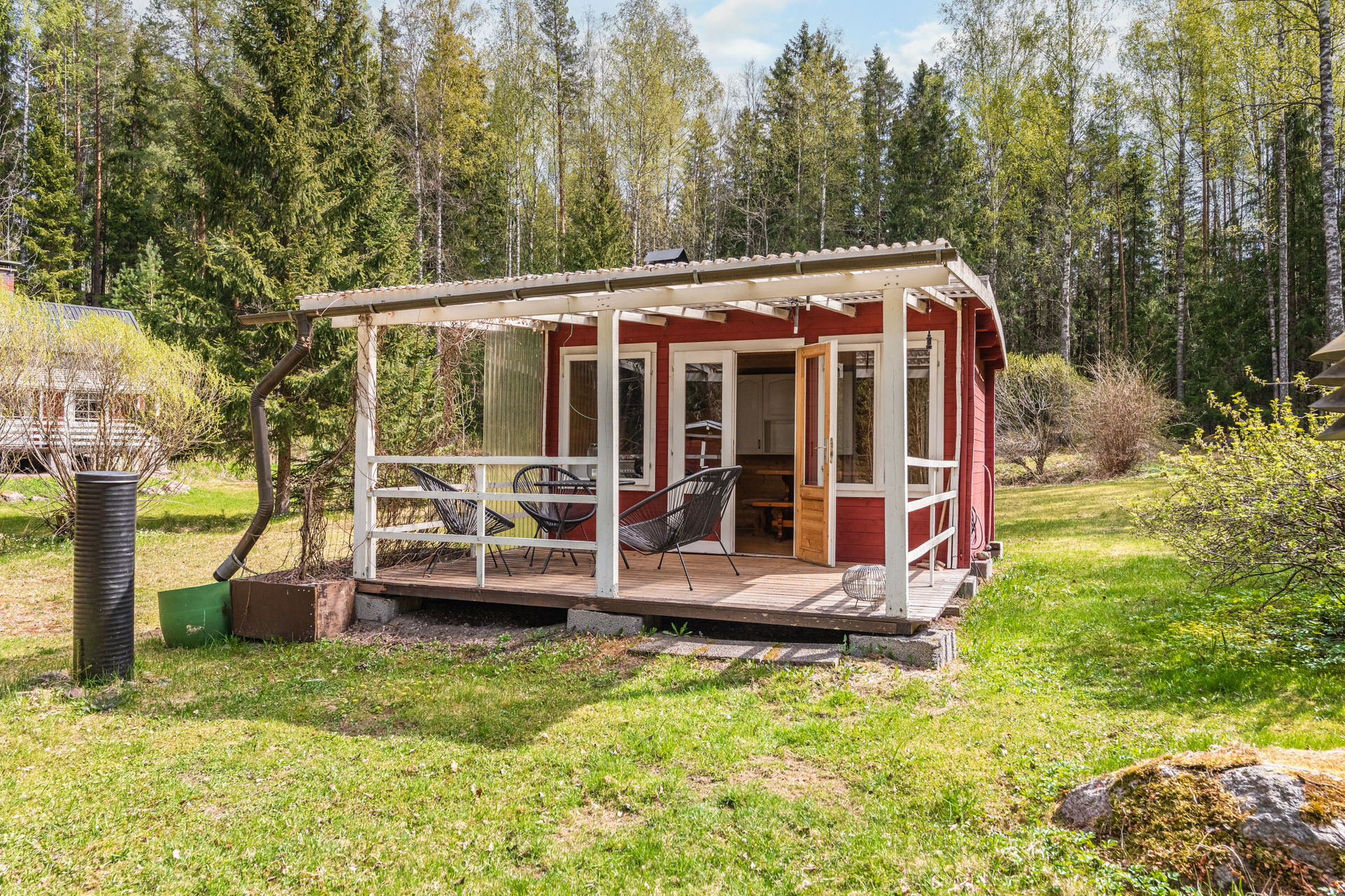 Kulomäentie 301B, Tervakoski