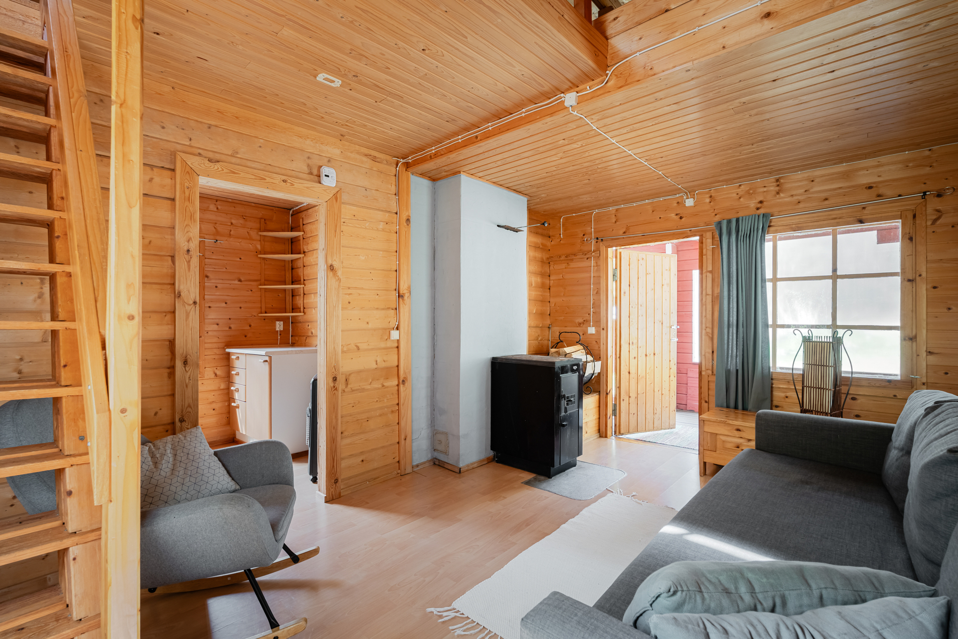 Kulomäentie 301B, Tervakoski