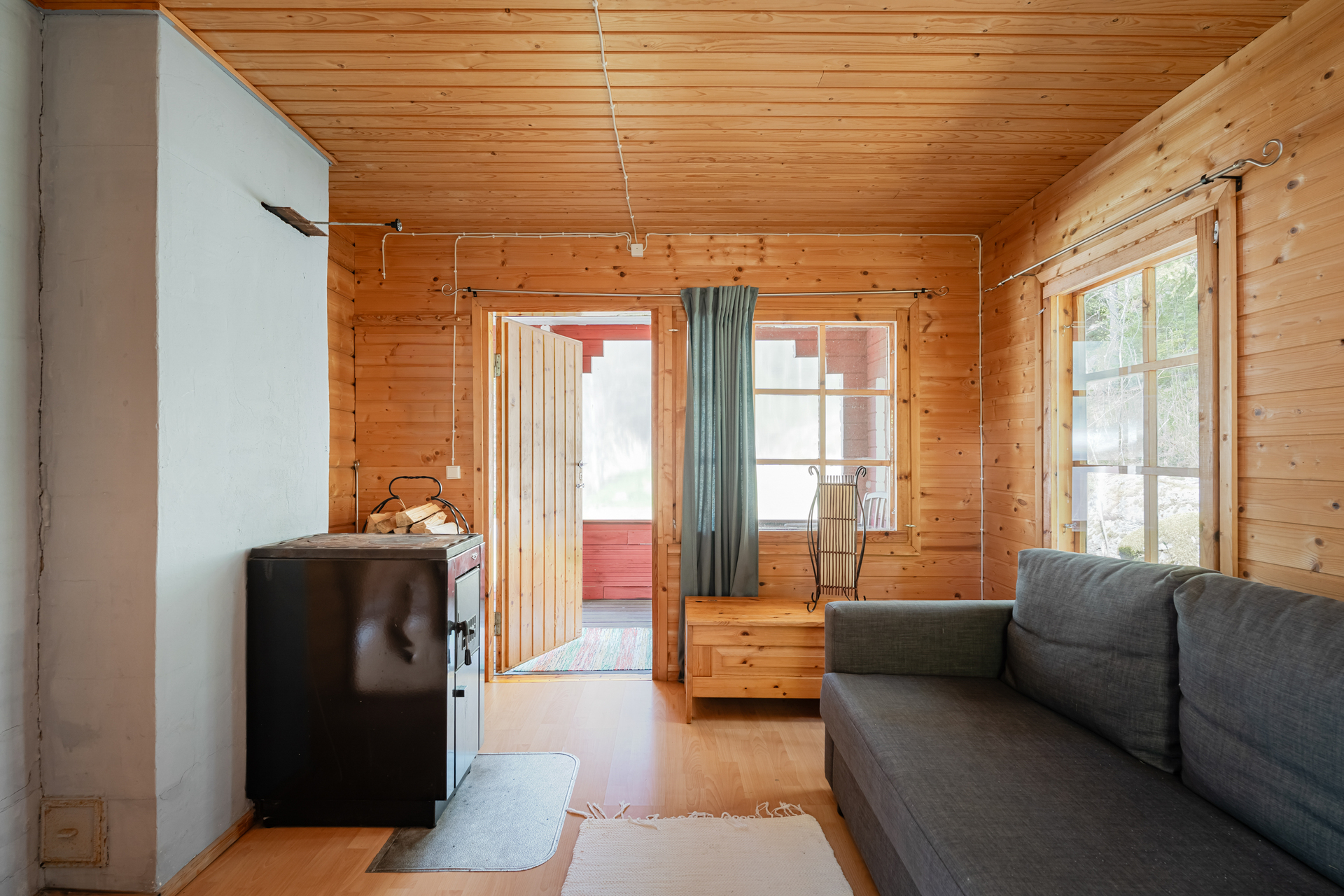 Kulomäentie 301B, Tervakoski