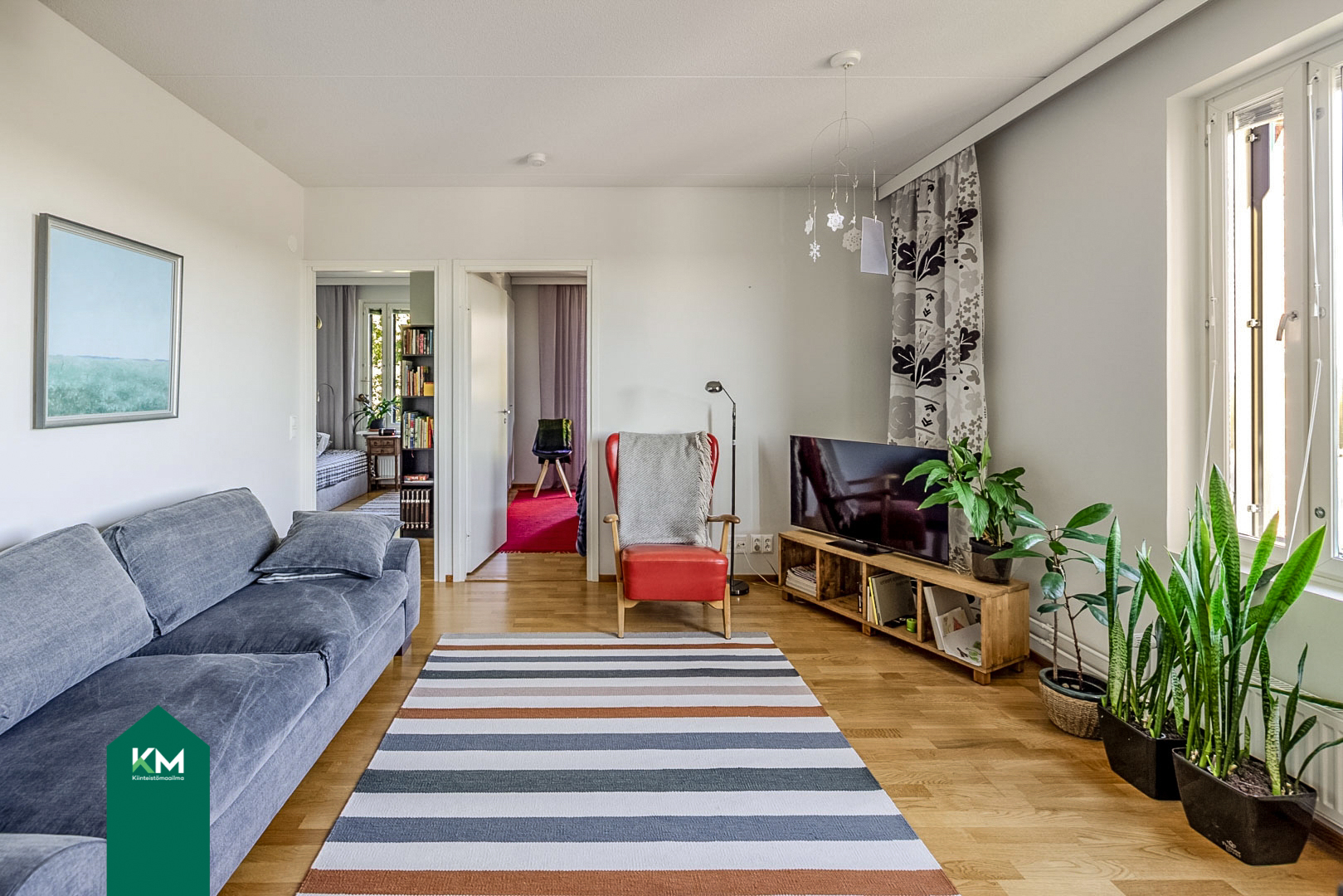 Jokisuunpolku 2, Vanhankaupunginkoski, Helsinki