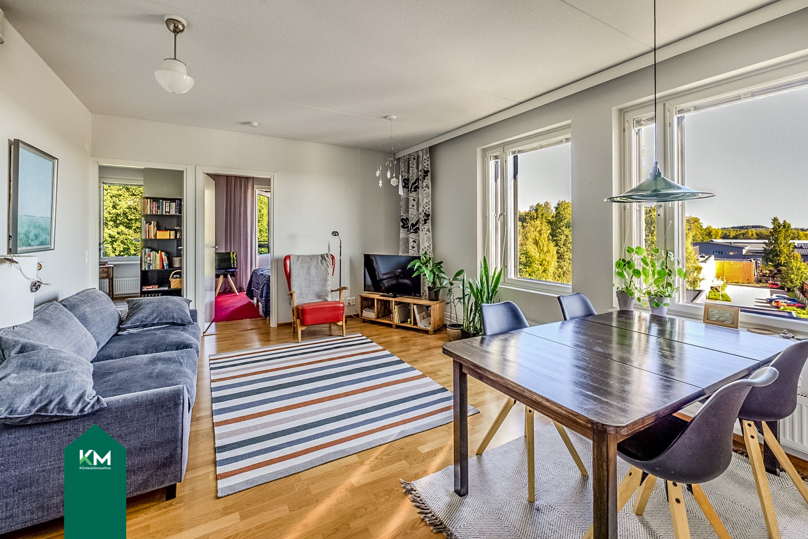 Jokisuunpolku 2, Vanhankaupunginkoski, Helsinki