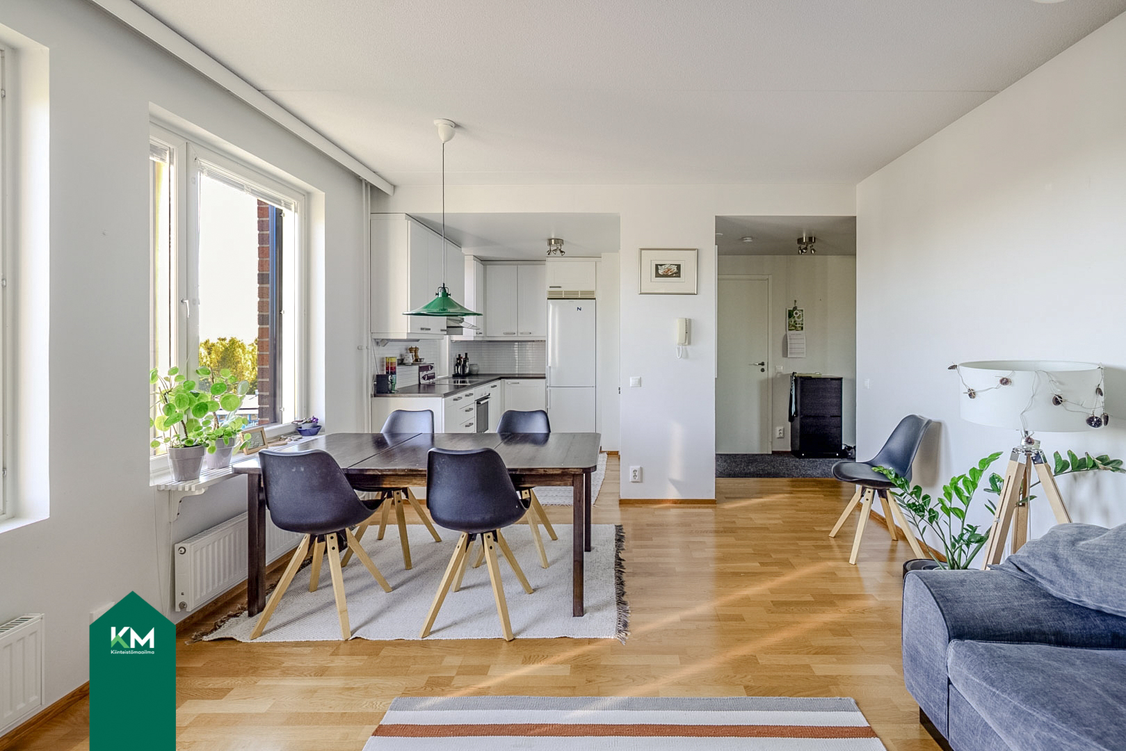 Jokisuunpolku 2, Vanhankaupunginkoski, Helsinki