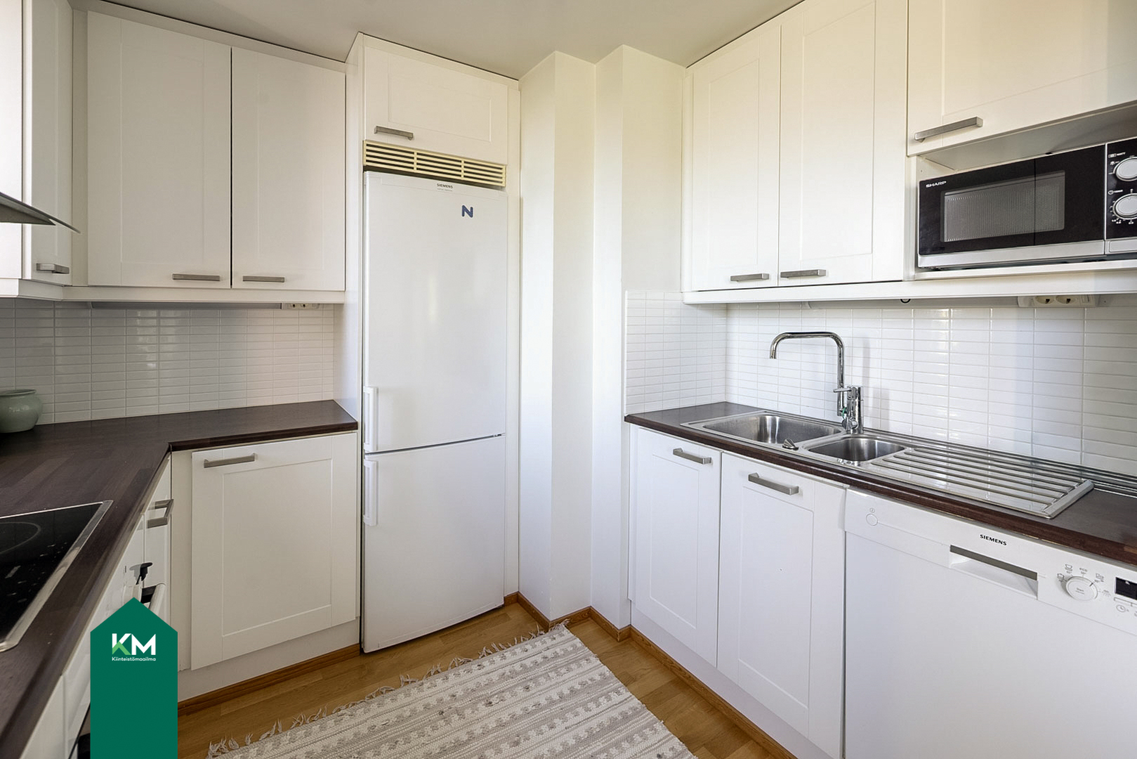 Jokisuunpolku 2, Vanhankaupunginkoski, Helsinki