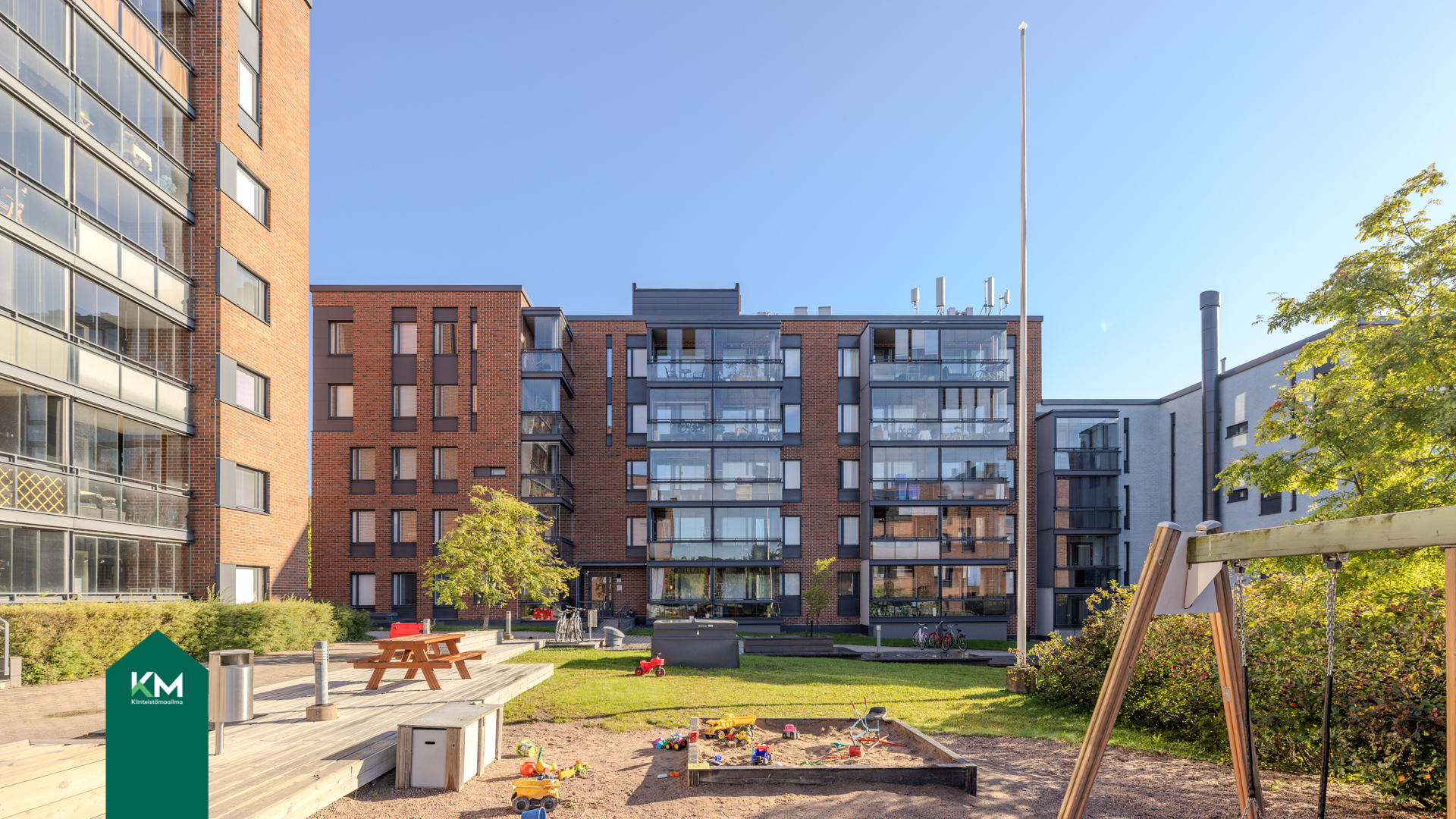 Jokisuunpolku 2, Vanhankaupunginkoski, Helsinki
