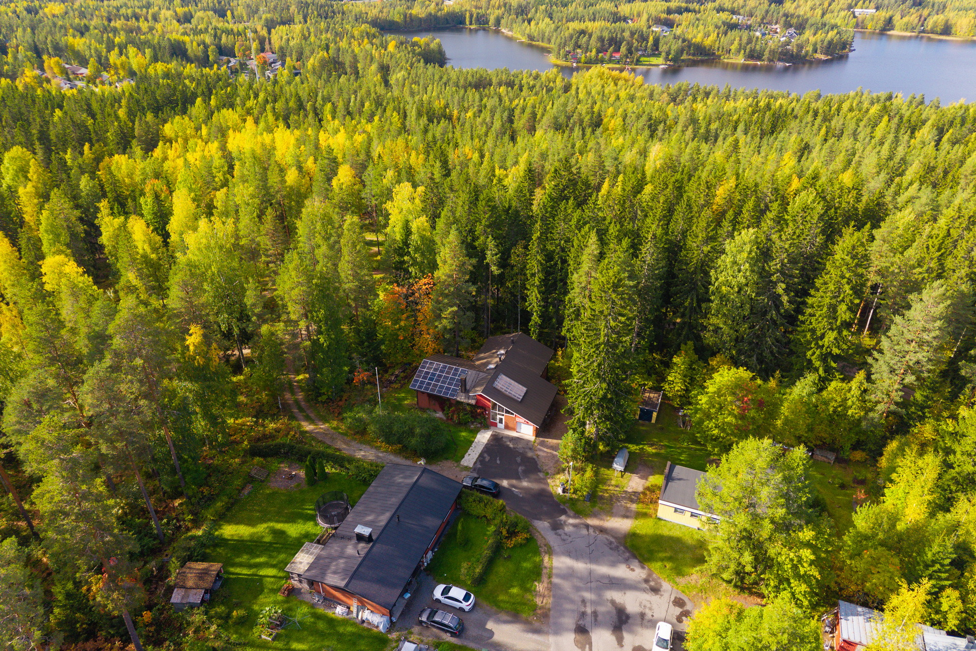 Kalhonkatu 16, Markkamäki, Äänekoski