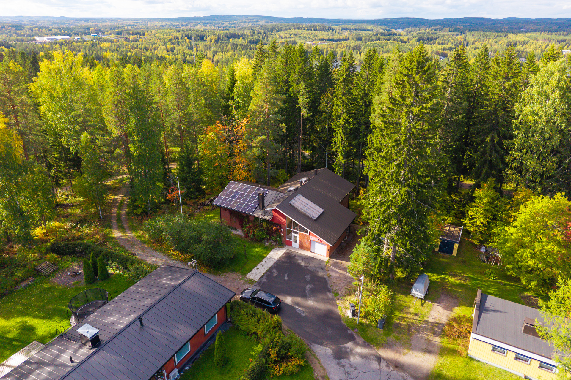Kalhonkatu 16, Markkamäki, Äänekoski