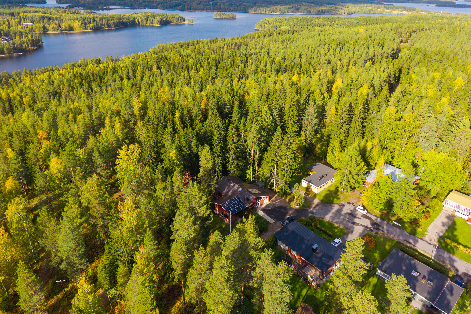 Kalhonkatu 16, Markkamäki, Äänekoski